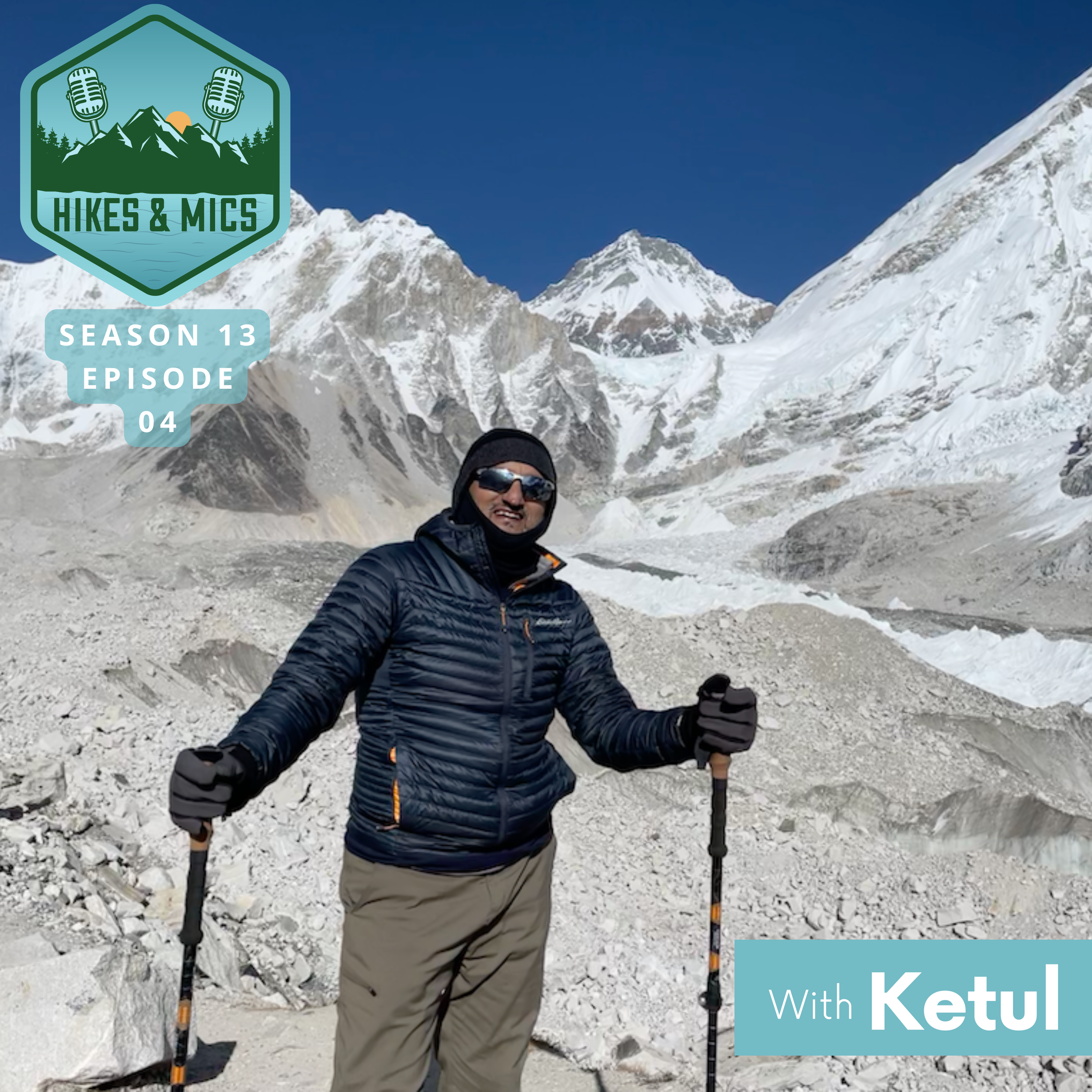 S13 - Episode #04 - Ketul Patel