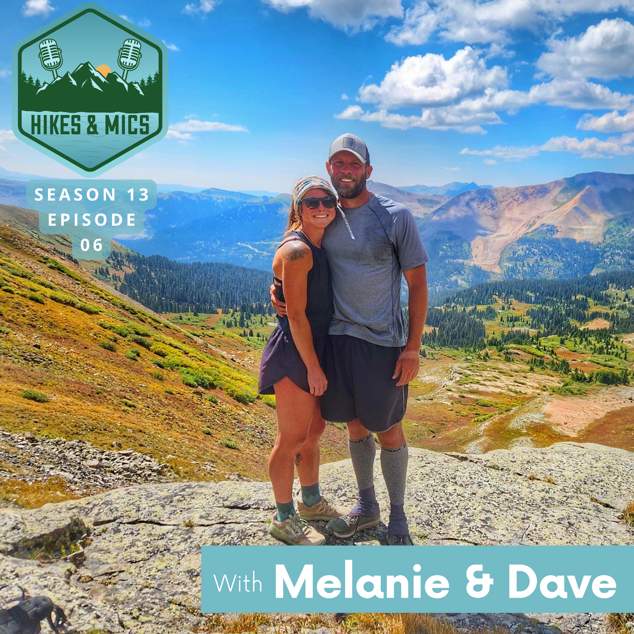 S13 - Episode #06 - Melanie (Poppi) &amp; Dave (La Bamba)