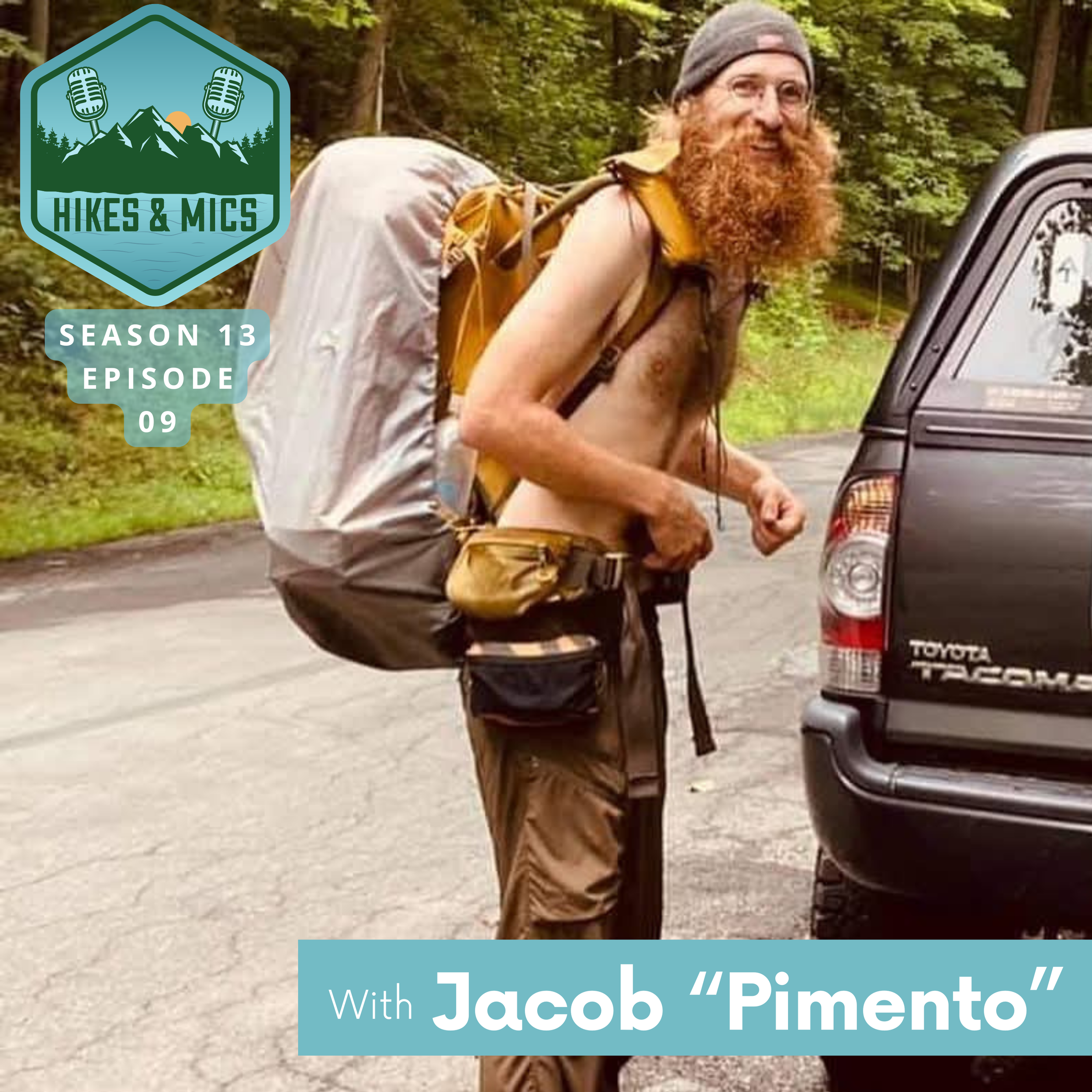 S13 - Episode #09 - Jacob “Pimento”