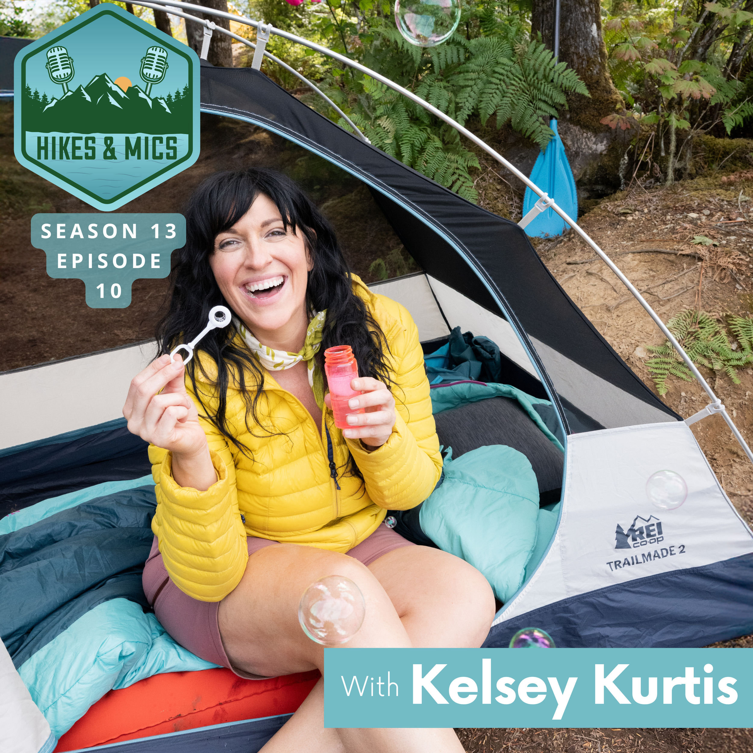 S13 - Episode #10 - Kelsey Kurtis