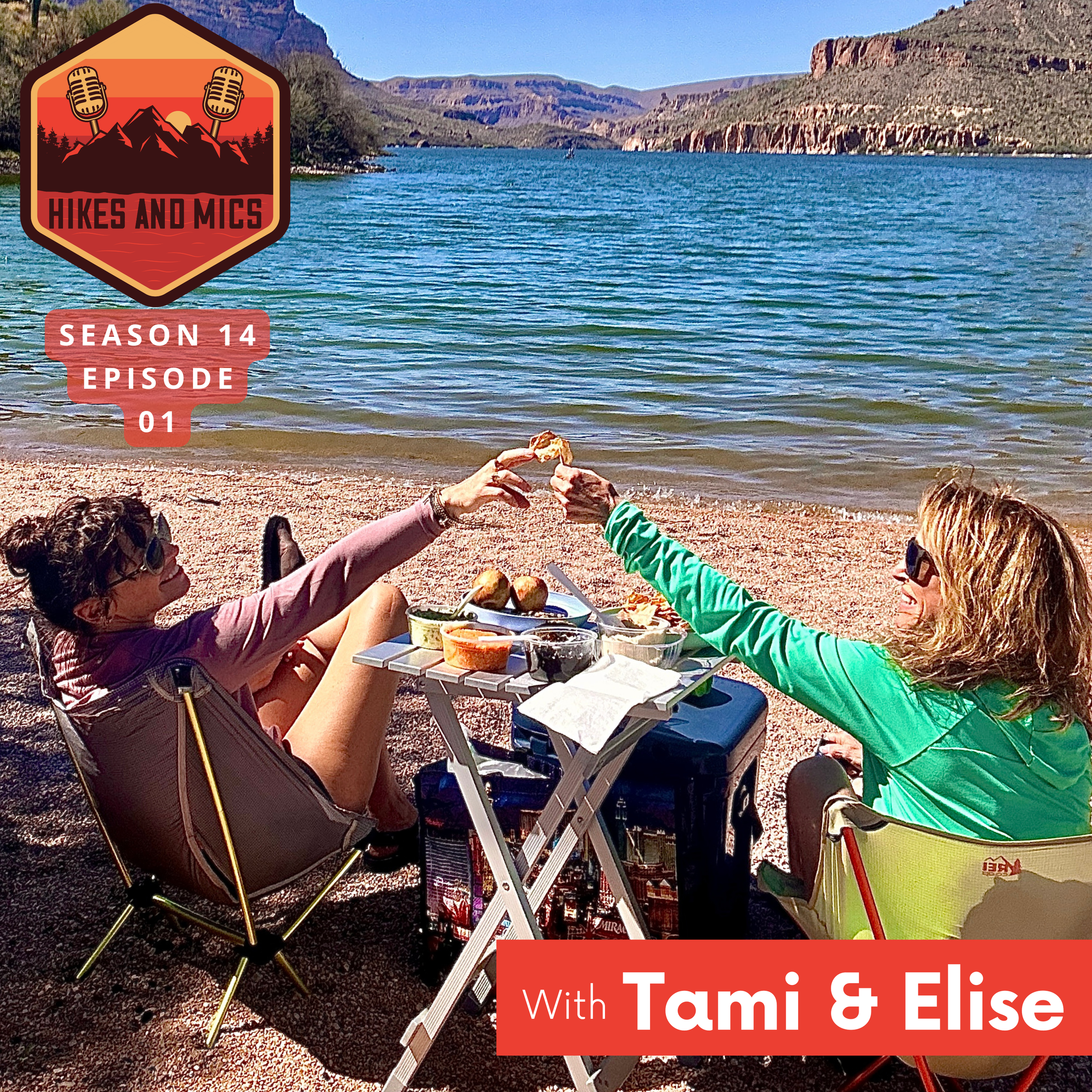 S14 - Episode #01 - Tami and Elise