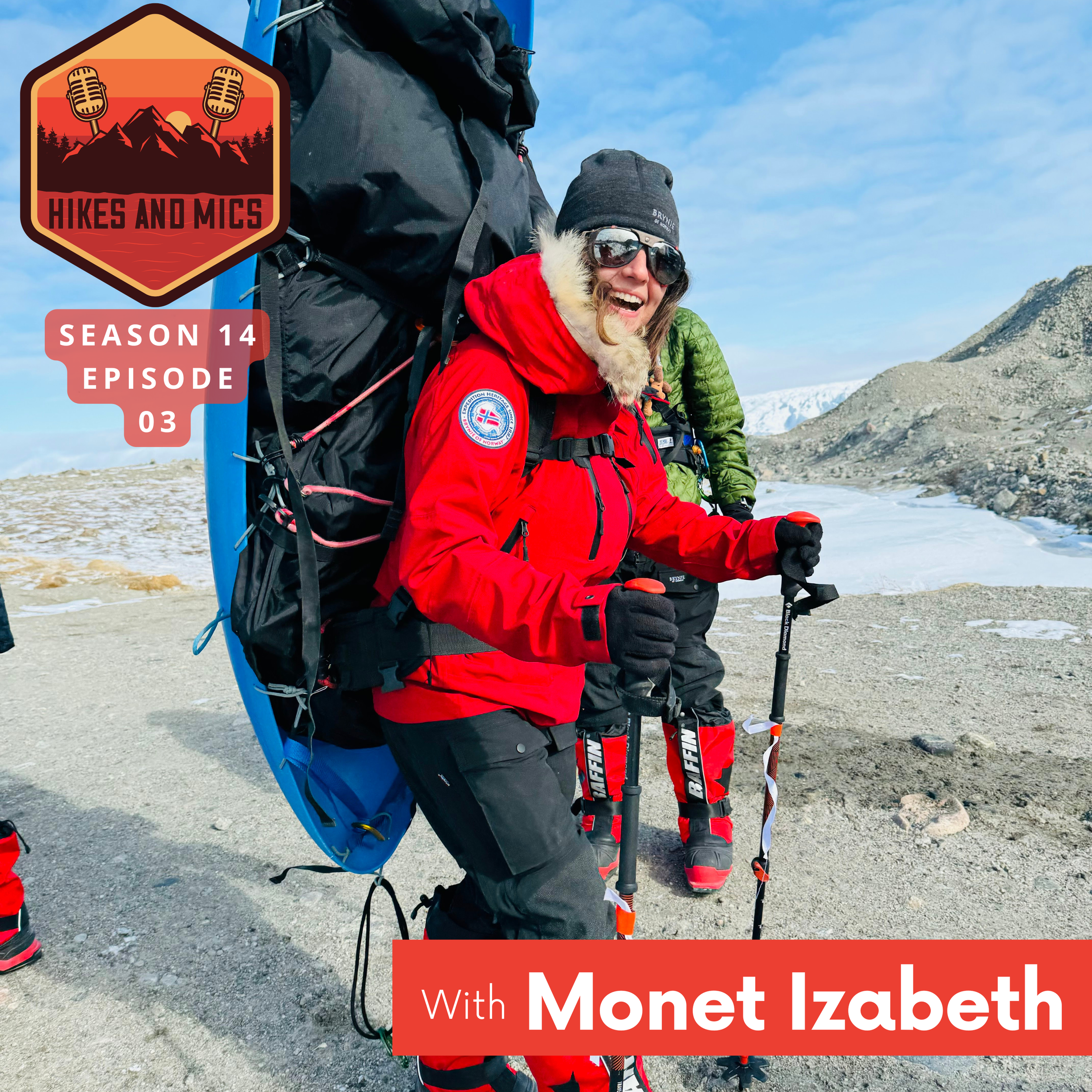 S14 - Episode #03 - Monet Izabeth
