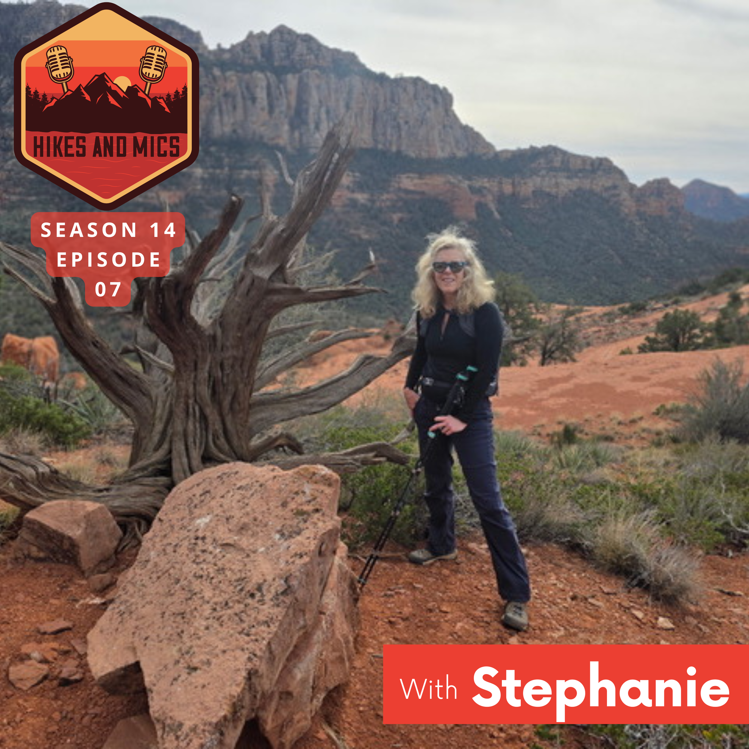 S14 - Episode #07 - Stephanie Pearson