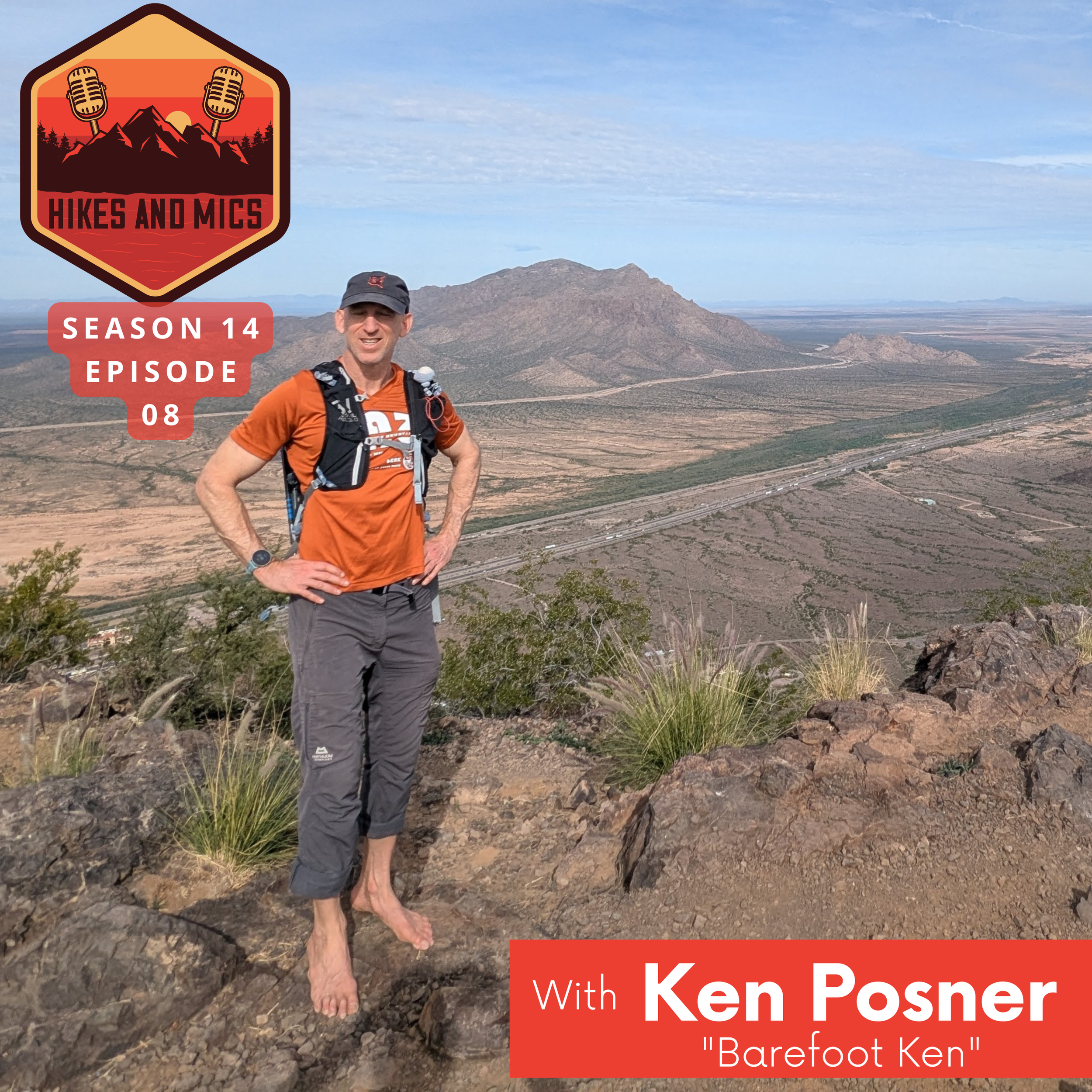 S14 - Episode #08 - Ken Posner