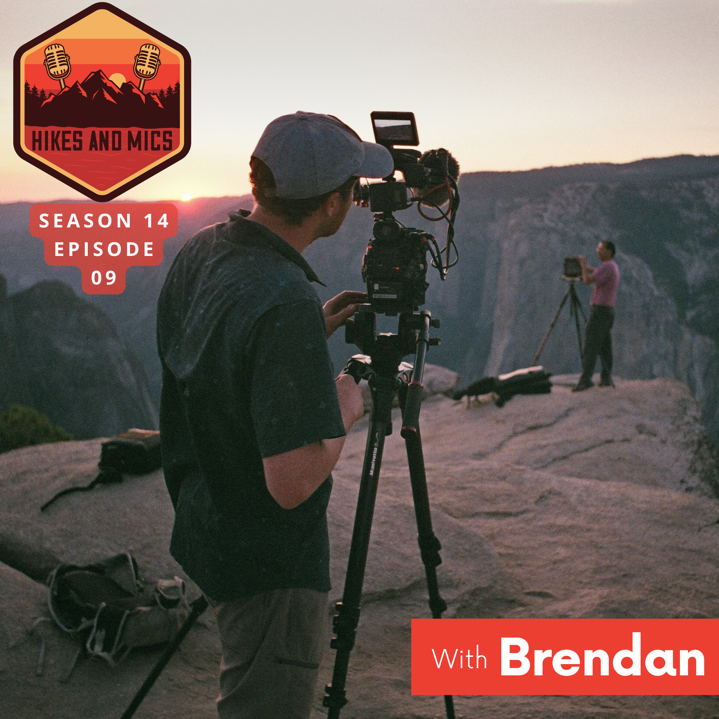 S14 - Episode #09 - Brendan Hall