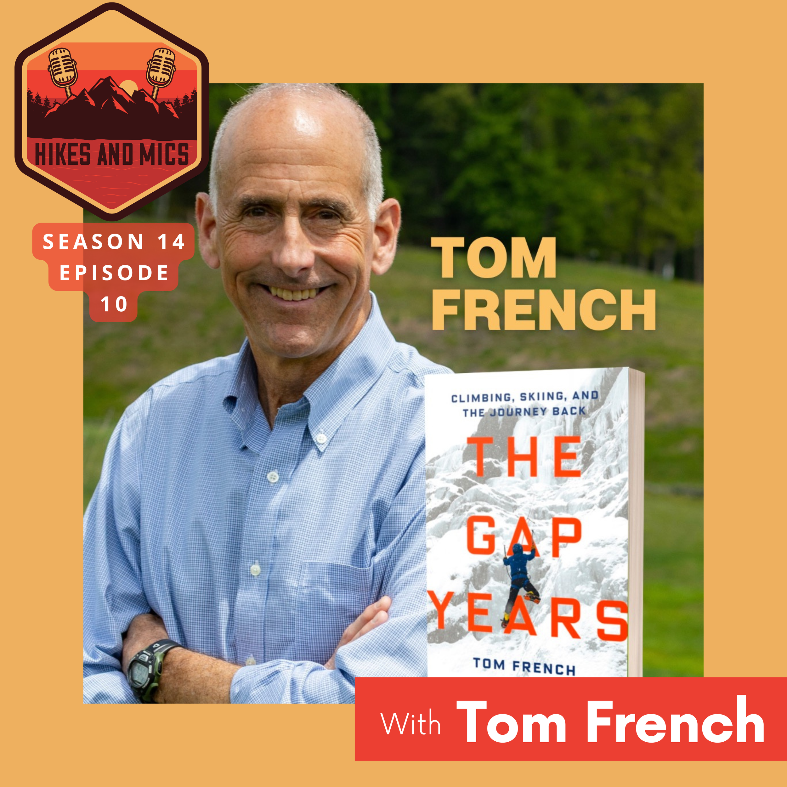 S14 - Episode #10 - Tom French