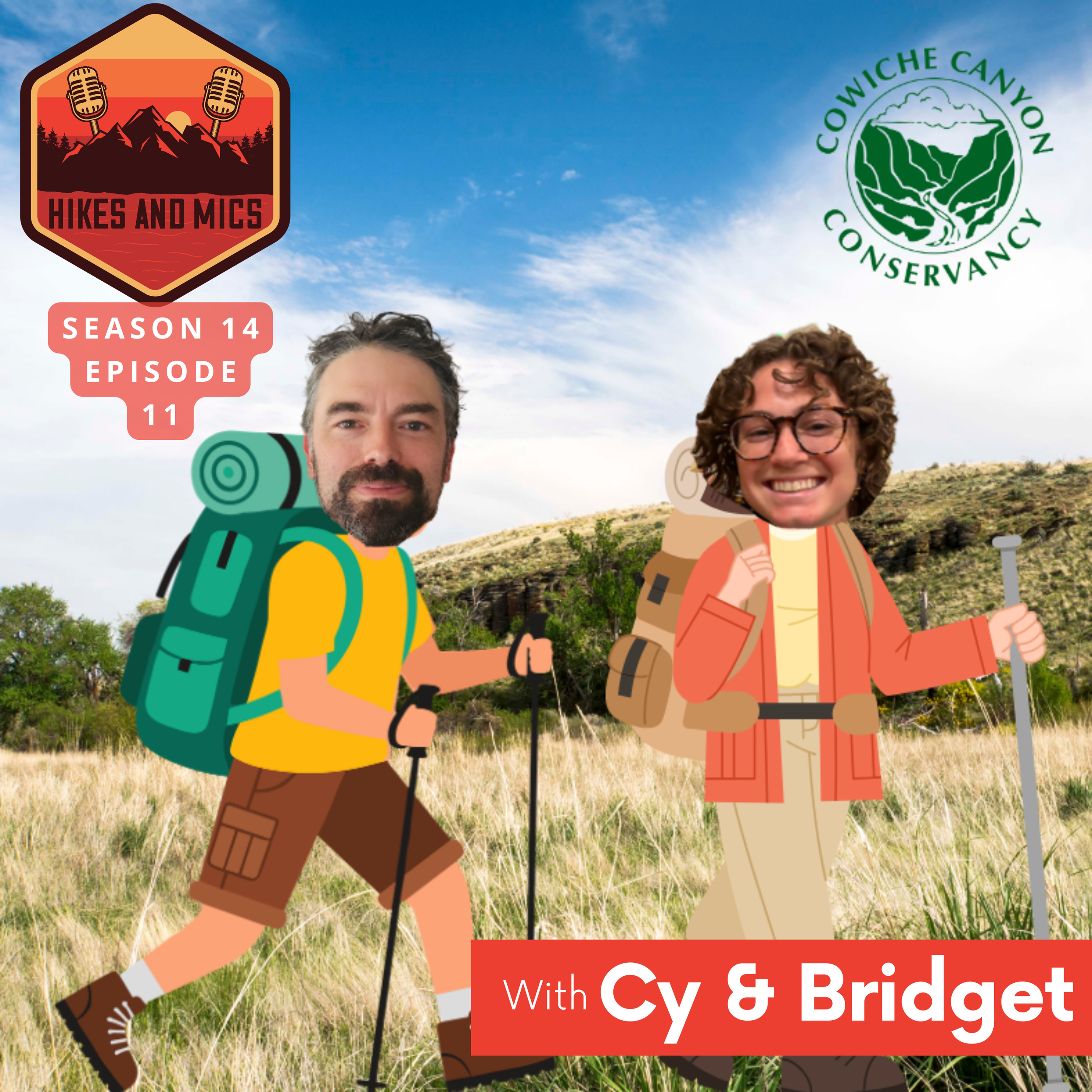 S14 - Episode #11 - Cy &amp; Bridget
