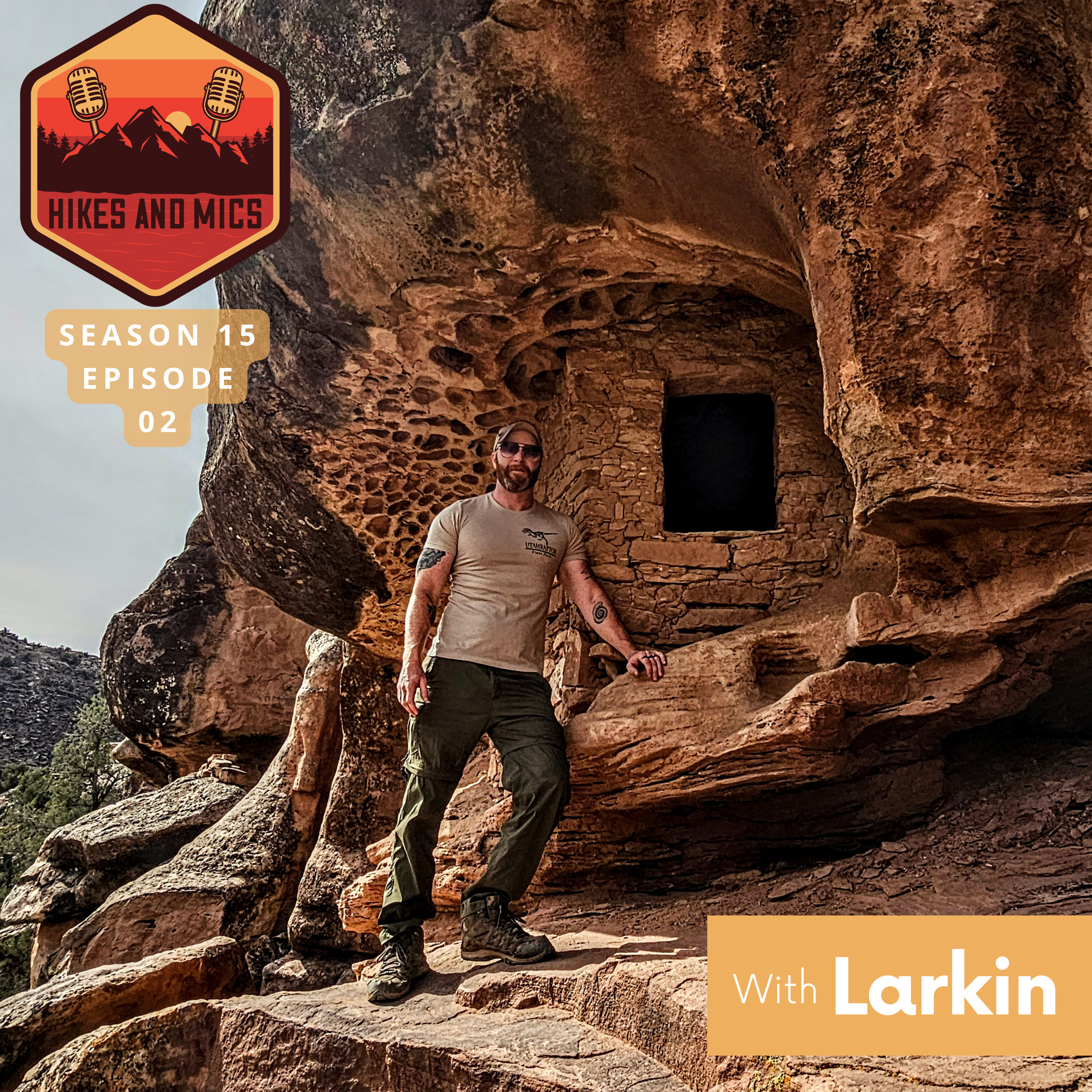 S15 - Episode #02 - Larkin