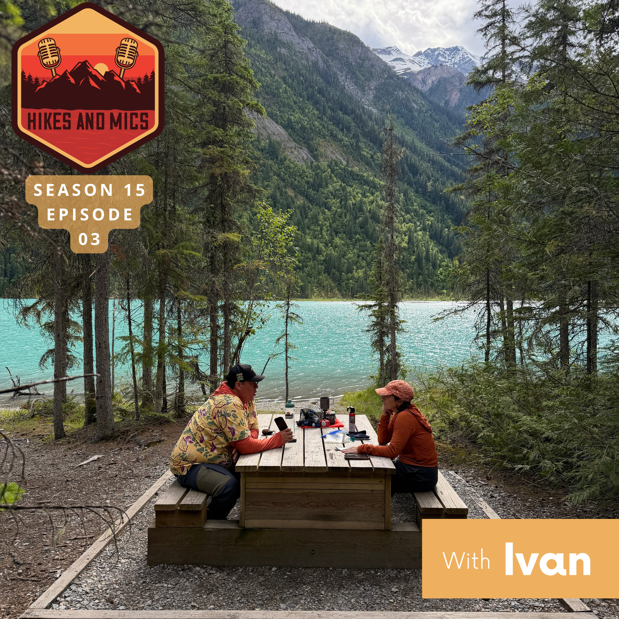 S15 - Episode #03 - Ivan
