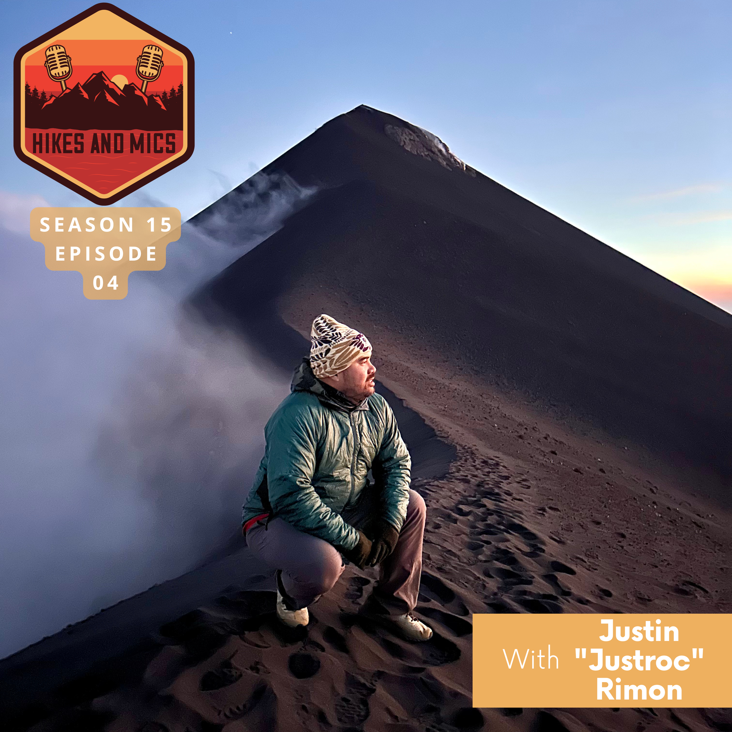 S15 - Episode #04 - Justin "JustRoc" Rimon
