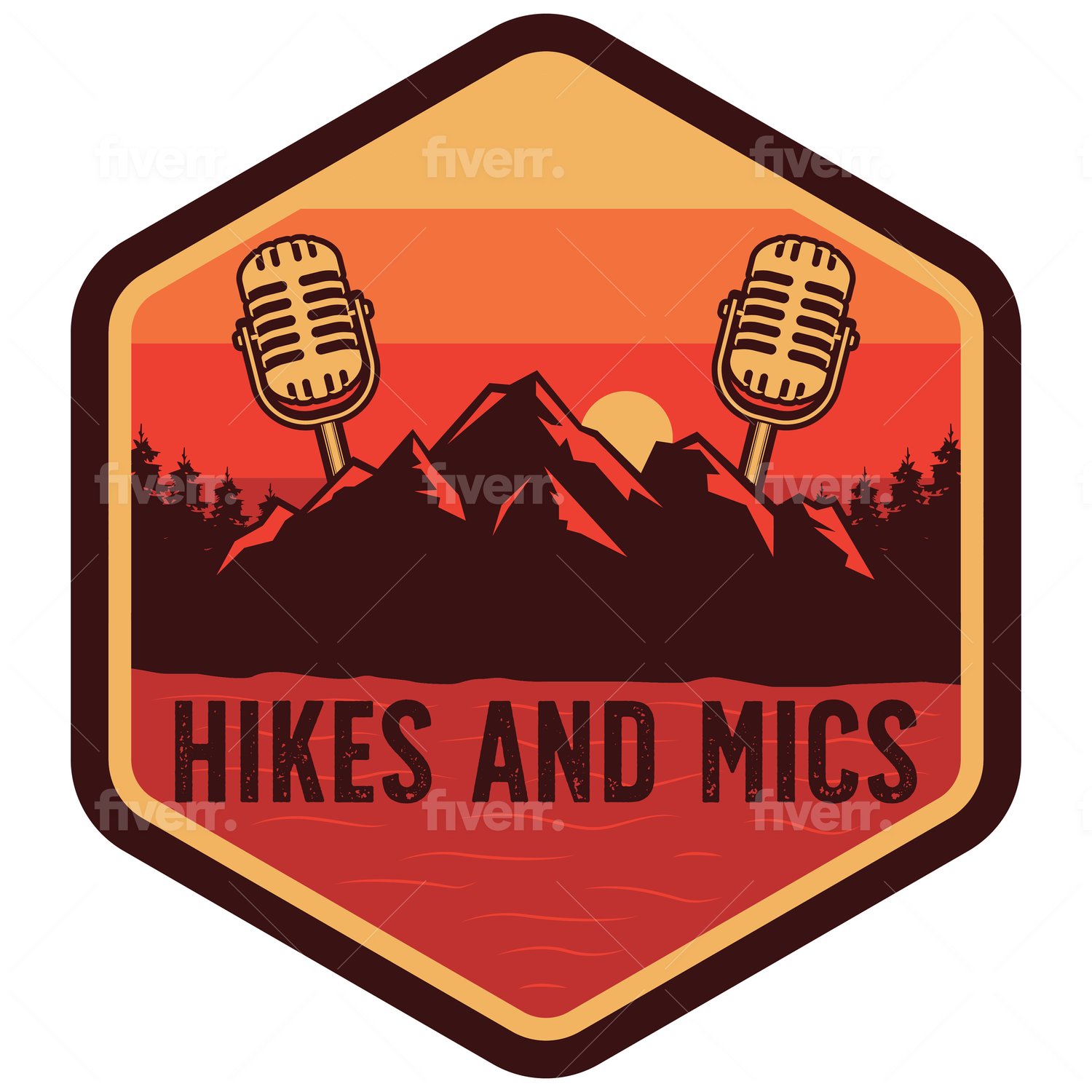 Hikes &amp; Mics Podcast