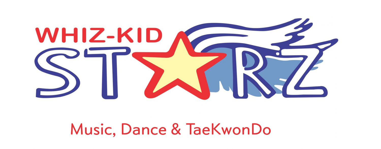 Whiz-Kid Starz Music &amp; Dance