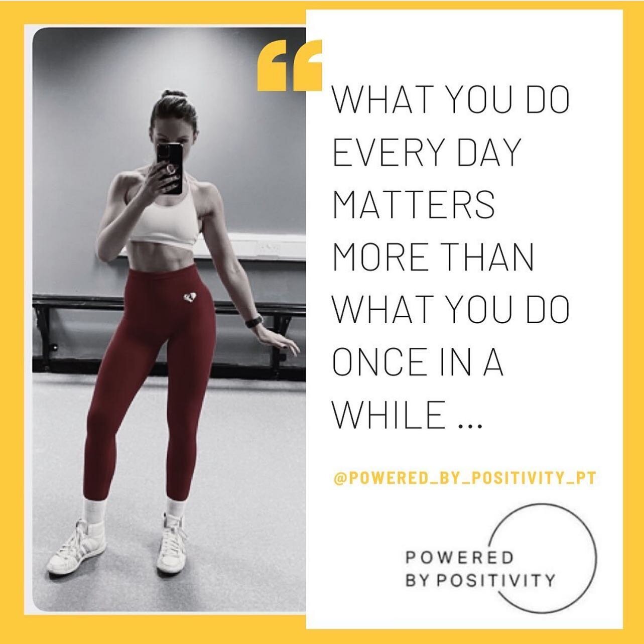 Here&rsquo;s the truth: If you ate a large Lindt Easter egg for dinner washed down with a bottle of wine &mdash; AND the rest yesterday, you still haven&rsquo;t fucked anything up. 

Learn to get back on track. 
You have the rest of your life to work