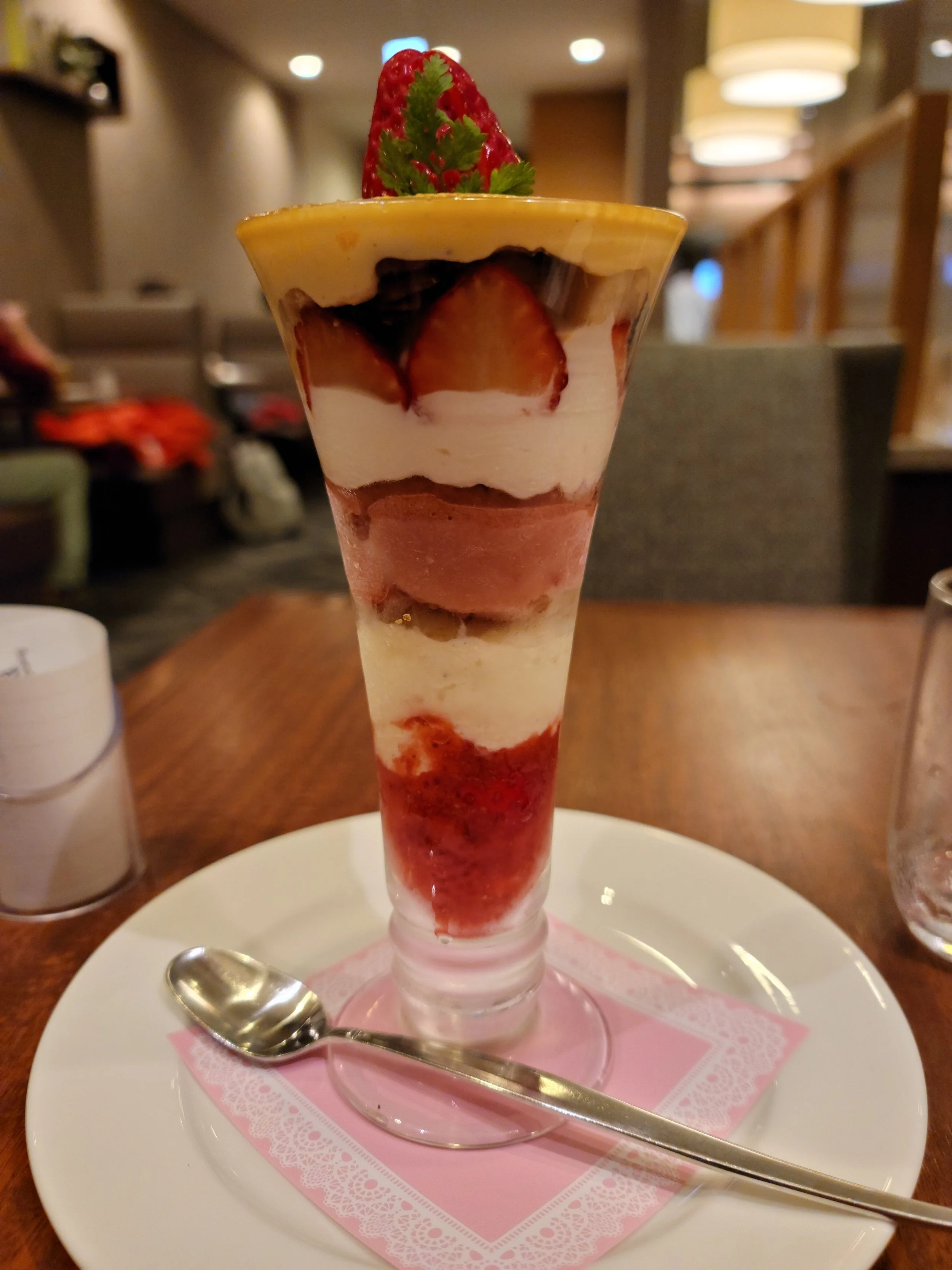 Japan Trip days 1 and 2: Gaigairyoko (Pictures)