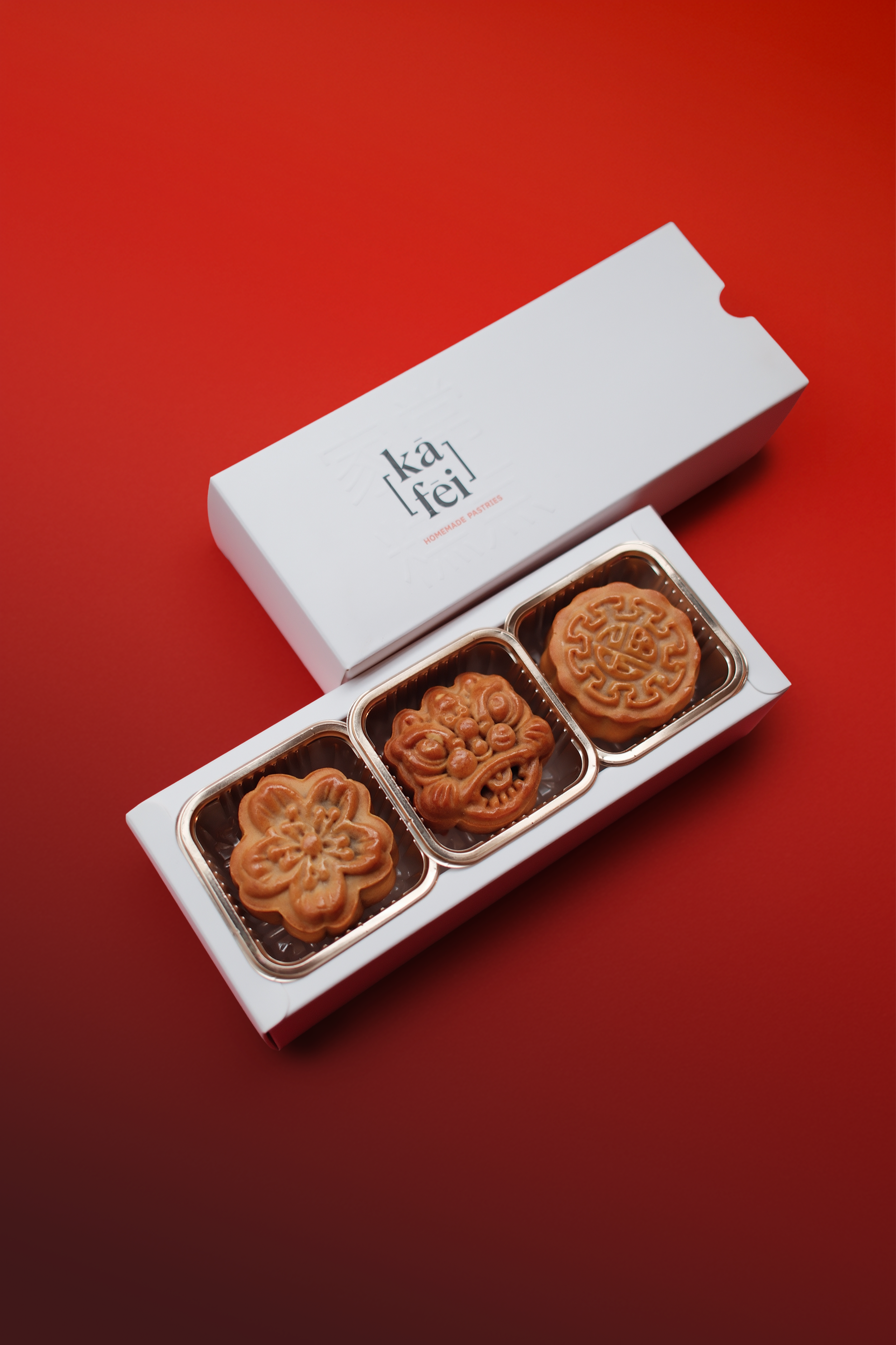 Mooncakes Box of 3 – Mid-Autumn Festival 2026 | Pre-Order Brussels & Leuven