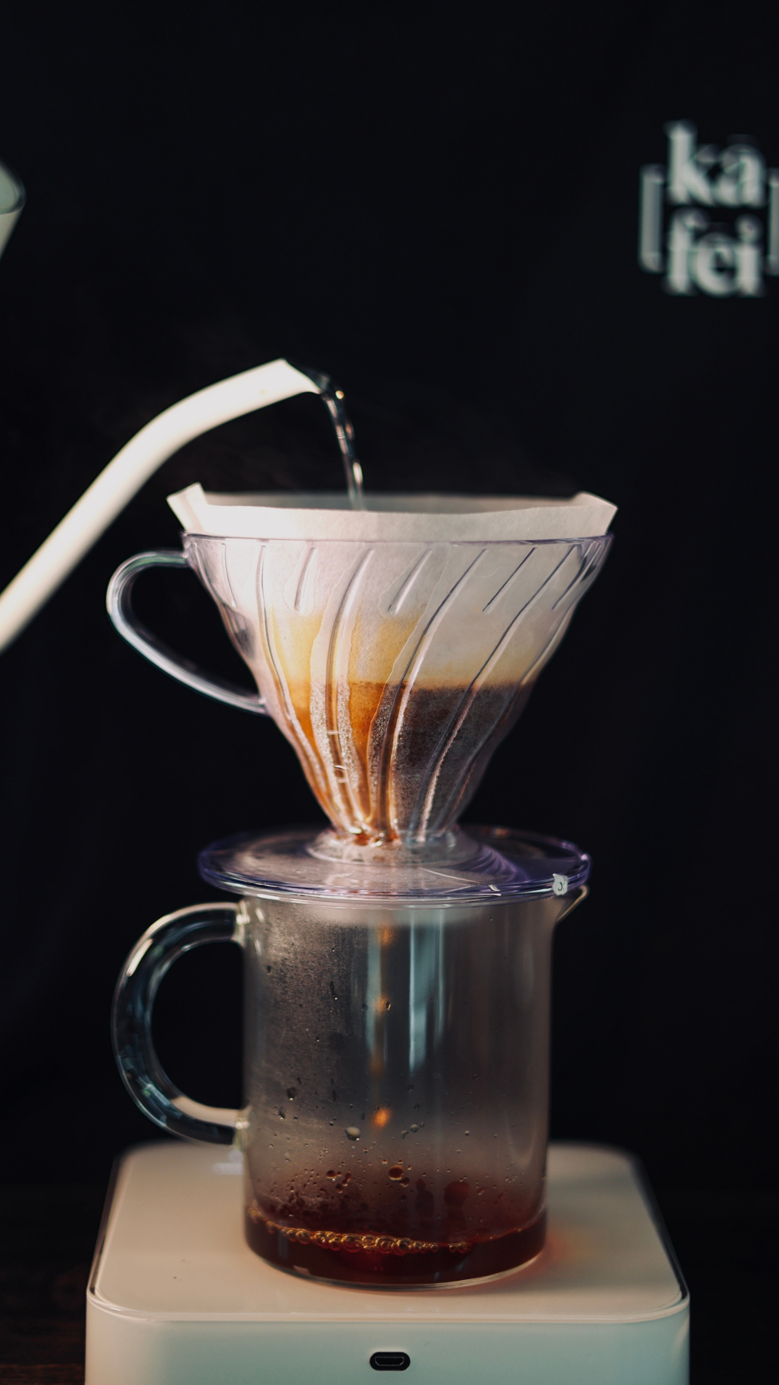 Kafei Korner Sablon: A Space Dedicated to Specialty Coffee