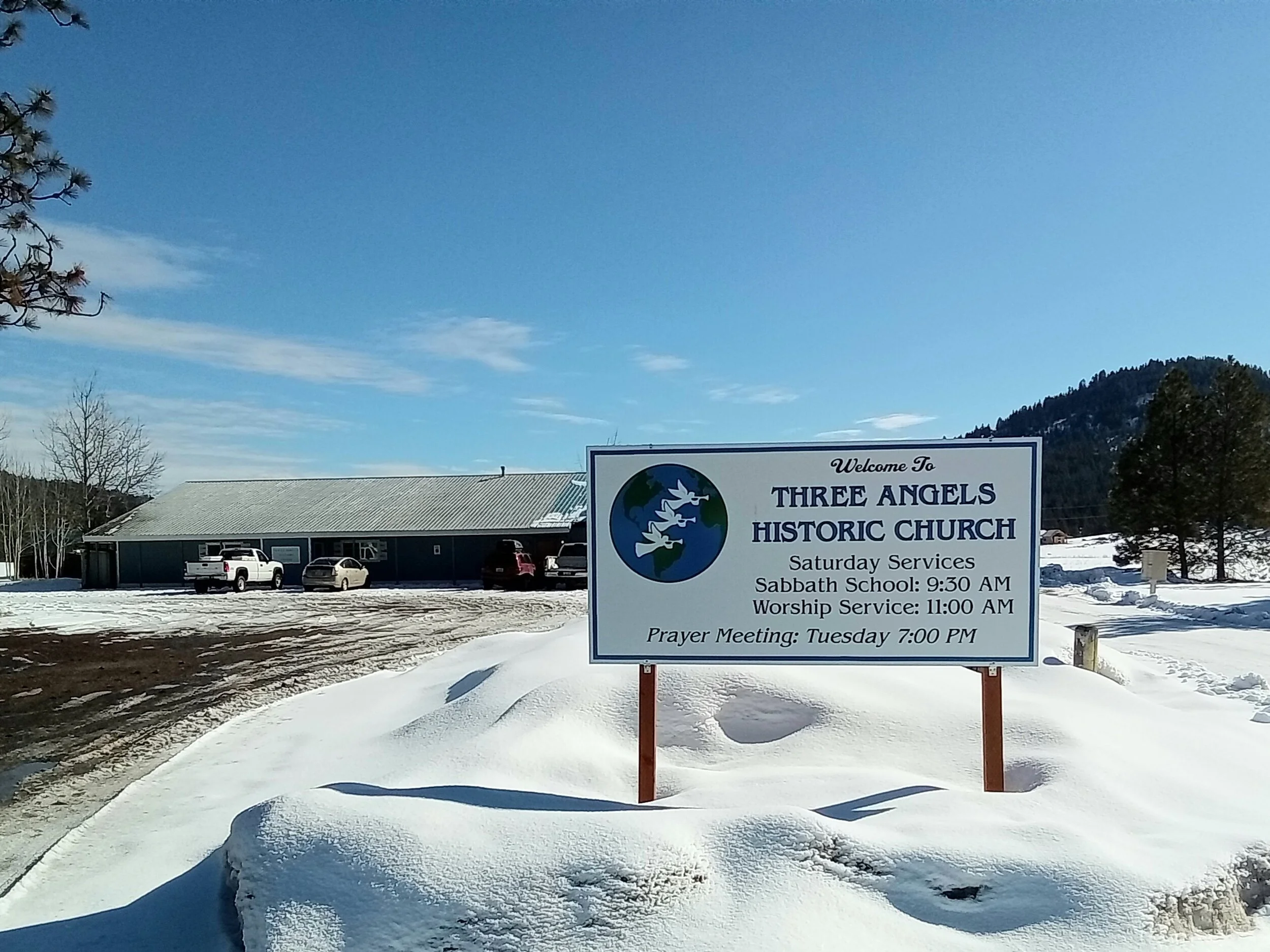 Guest Speaker John Grosboll