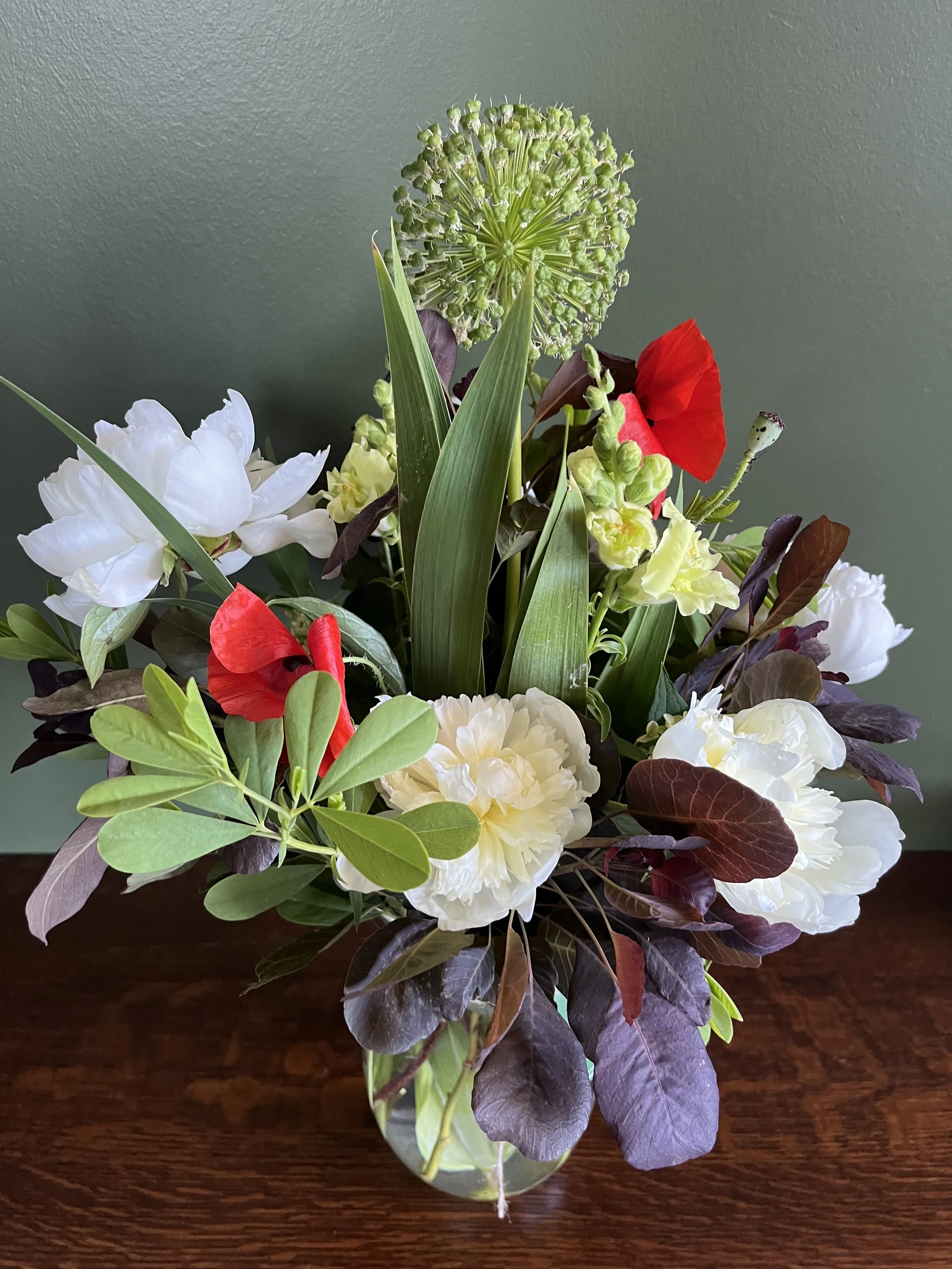 Seasonal Mixed Bouquet