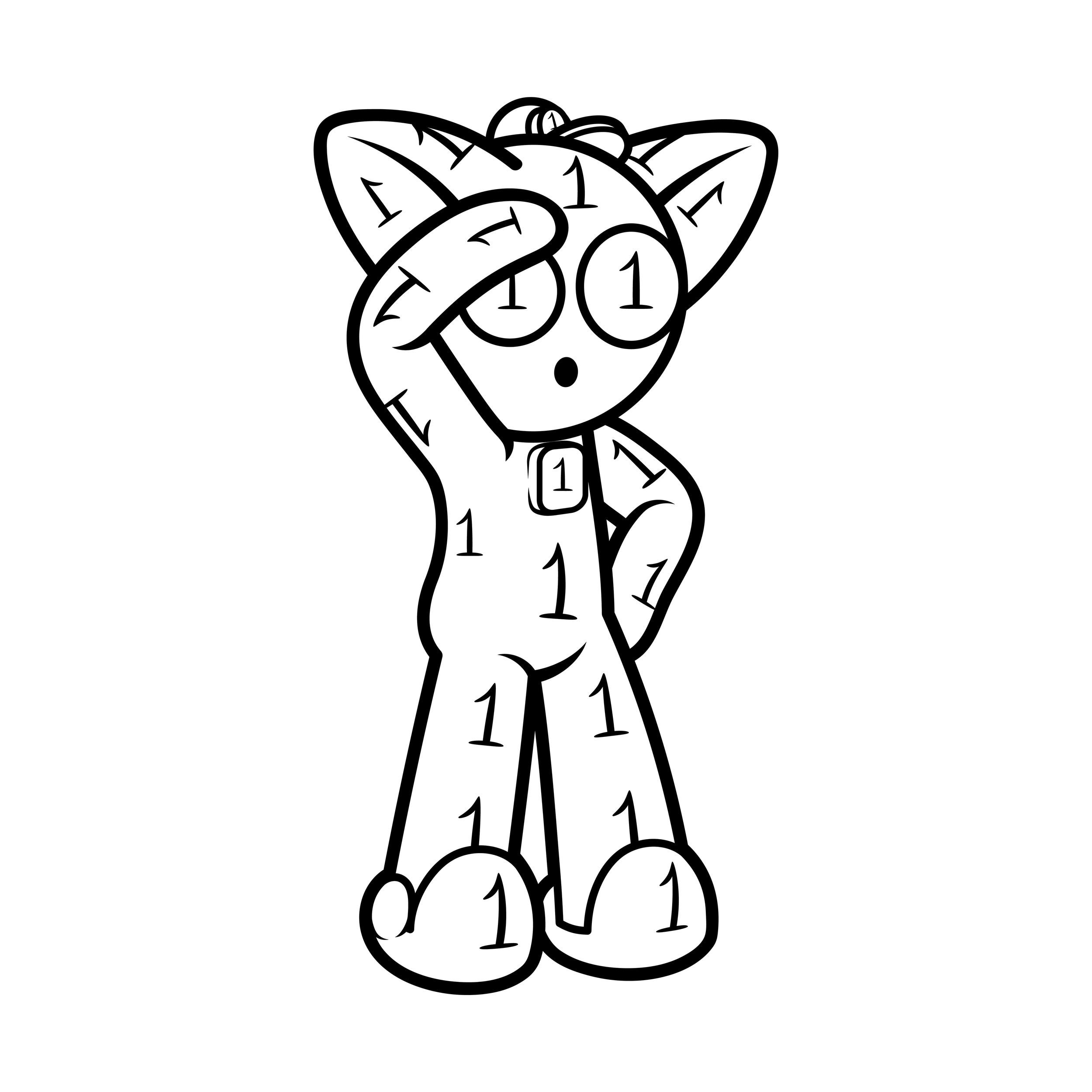Peibi character