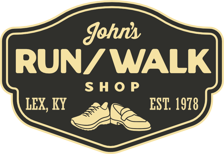 John's Run/Walk Shop logo