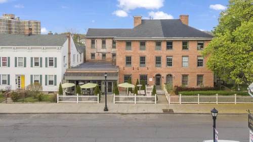 The Howard Hotel