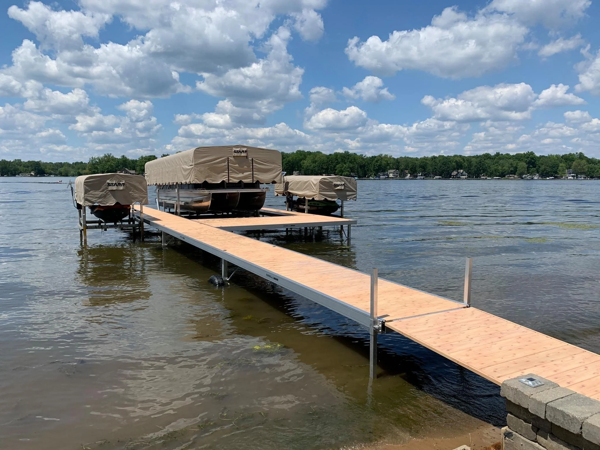 Sunset Docks Muskoka