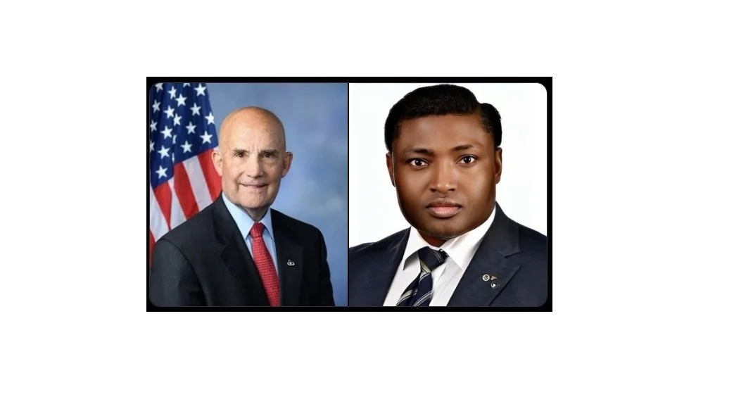 PM Meets Congressman Keith Self