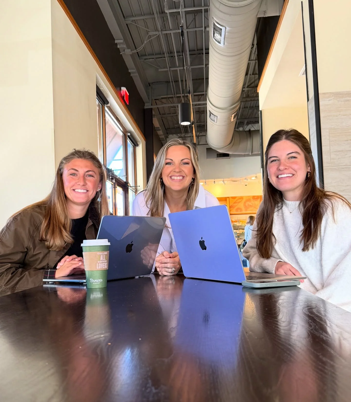 New week, new ideas, same killer team 💪🏻