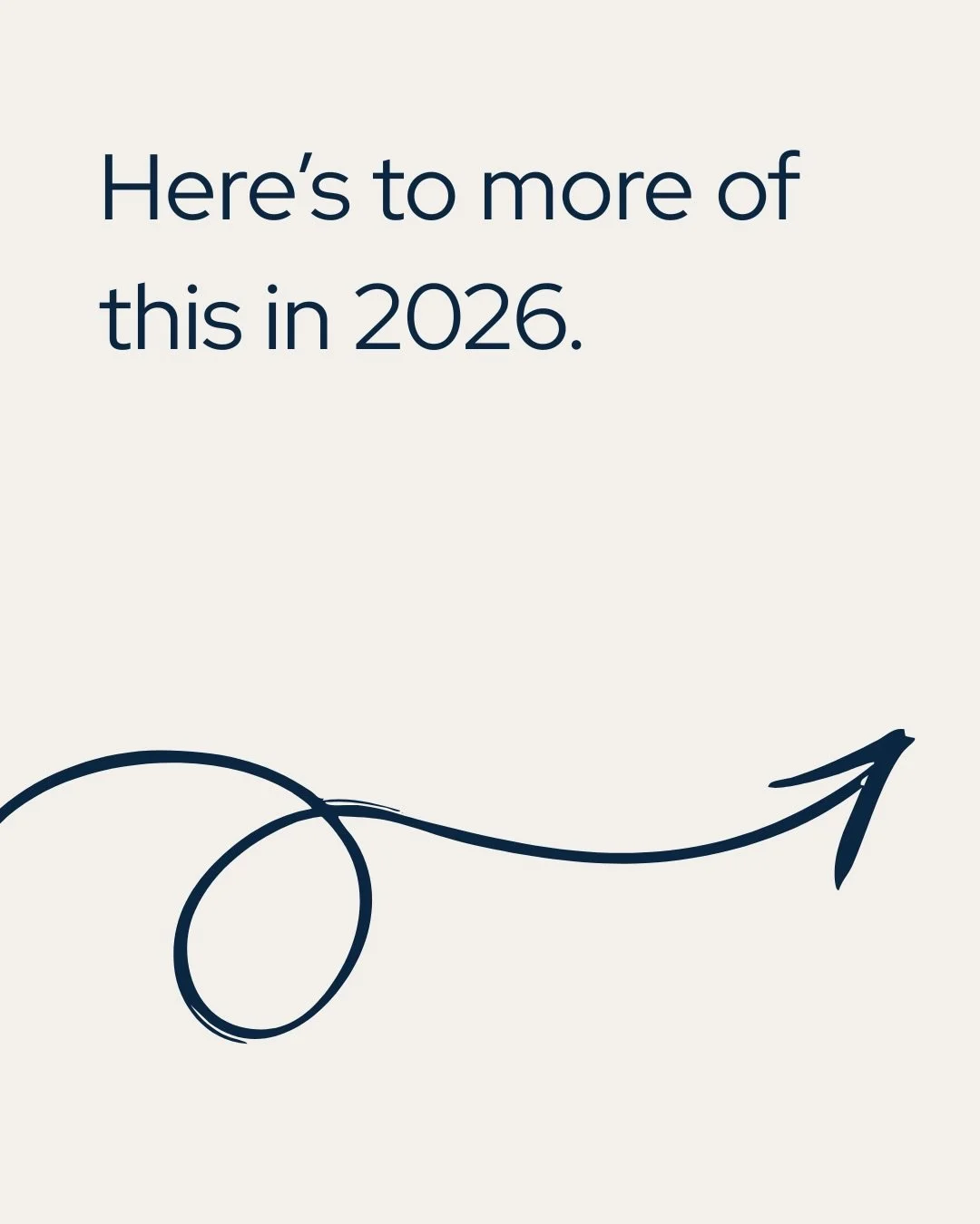 Let&rsquo;s goooo 2026! 🤠 Big things ahead for our team - stay tuned! 👀