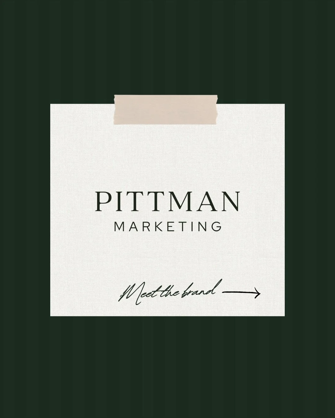 A closer look at our visual identity. Classic typography, a grounded color palette, and custom illustrations designed to feel warm, steady, and timeless.