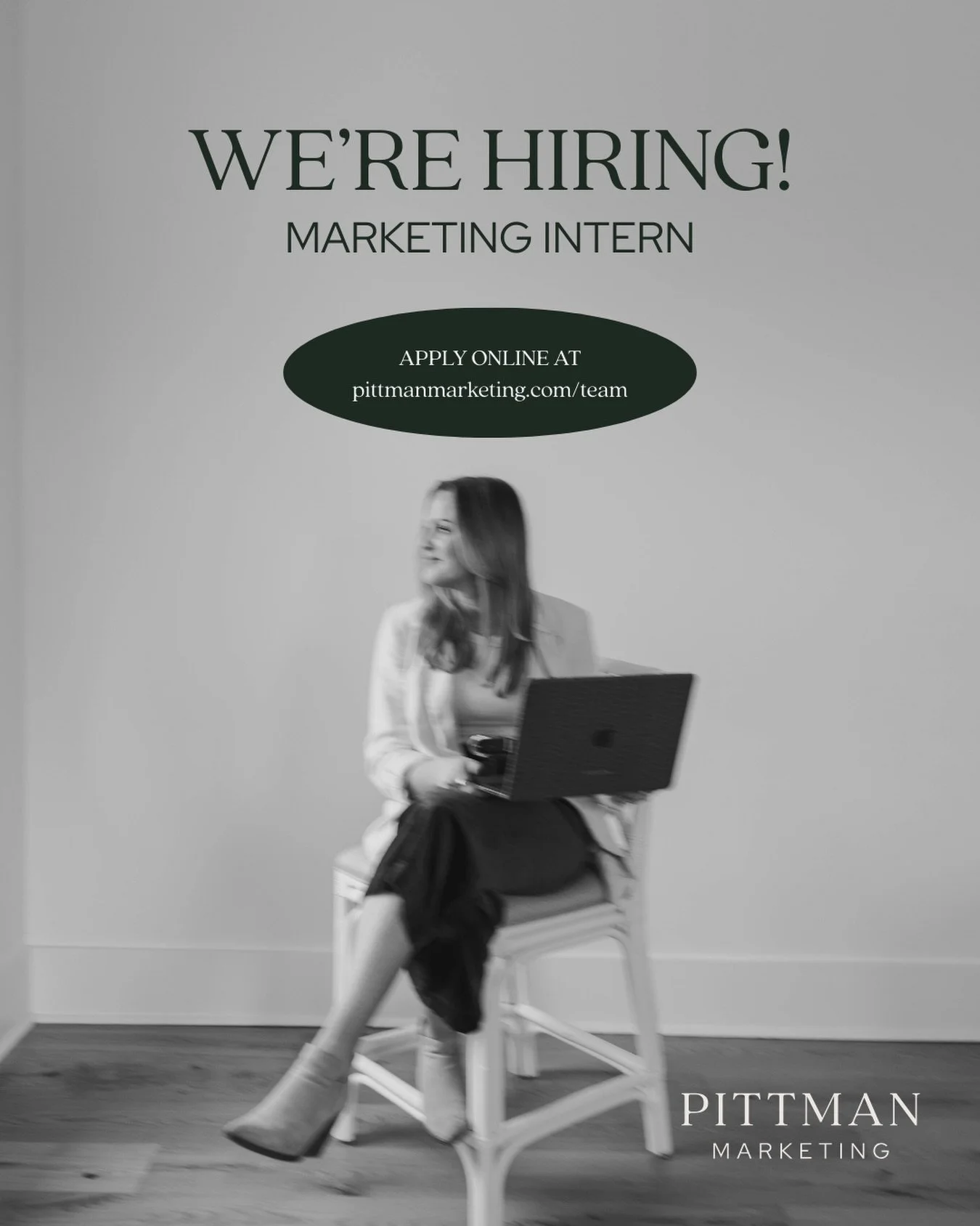 We&rsquo;re looking for a marketing intern to join our team. If you&rsquo;re curious, reliable, and ready to learn by doing, we&rsquo;d love to hear from you! Head to our website &amp; apply at the bottom of the &lsquo;Team&rsquo; page.