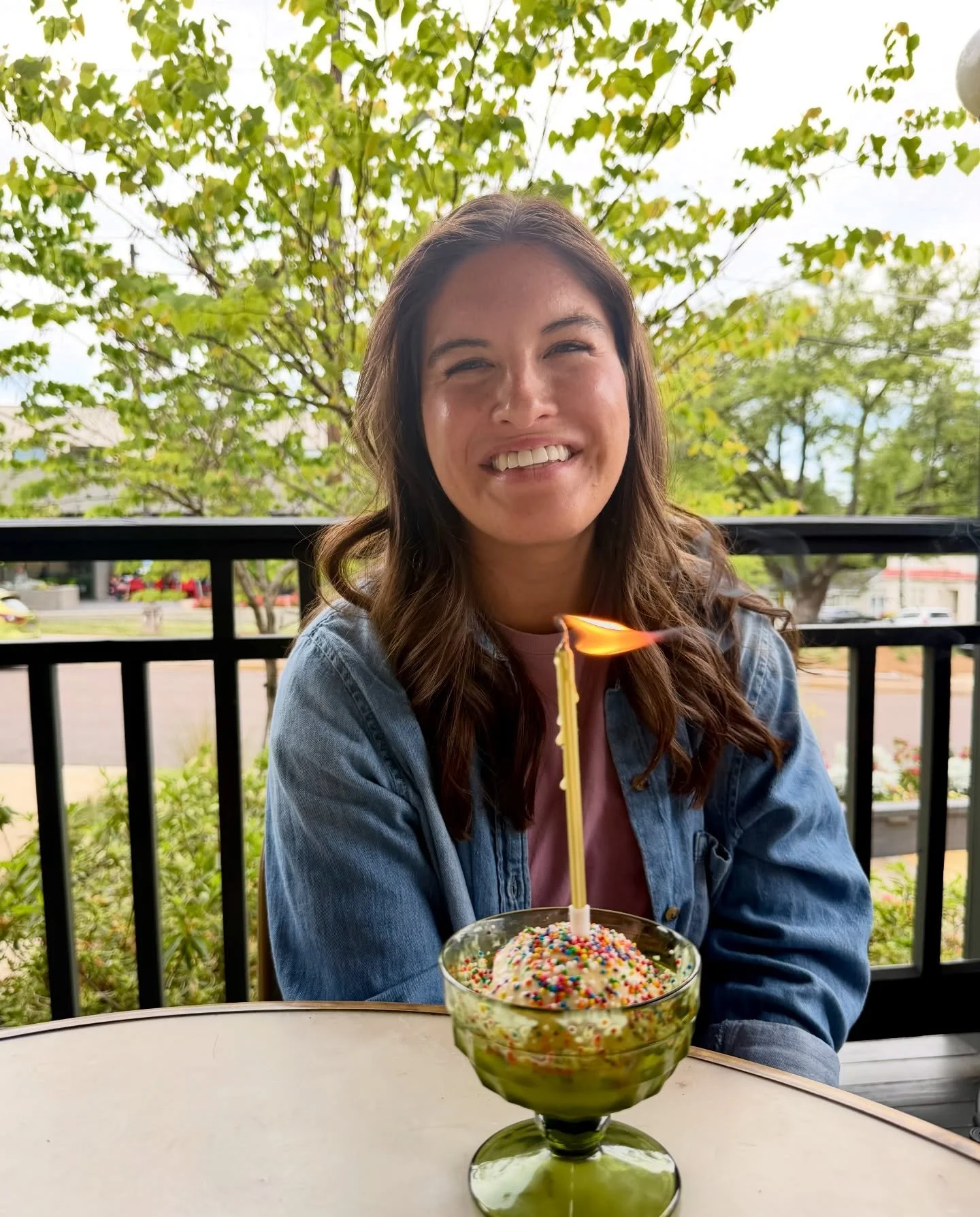 Happy 30th to the creative behind every design! She listens well, understands deeply and takes a creative approach to everything she touches. We&rsquo;re so thankful you are on our team!! Happy Birthday, Nathaly!