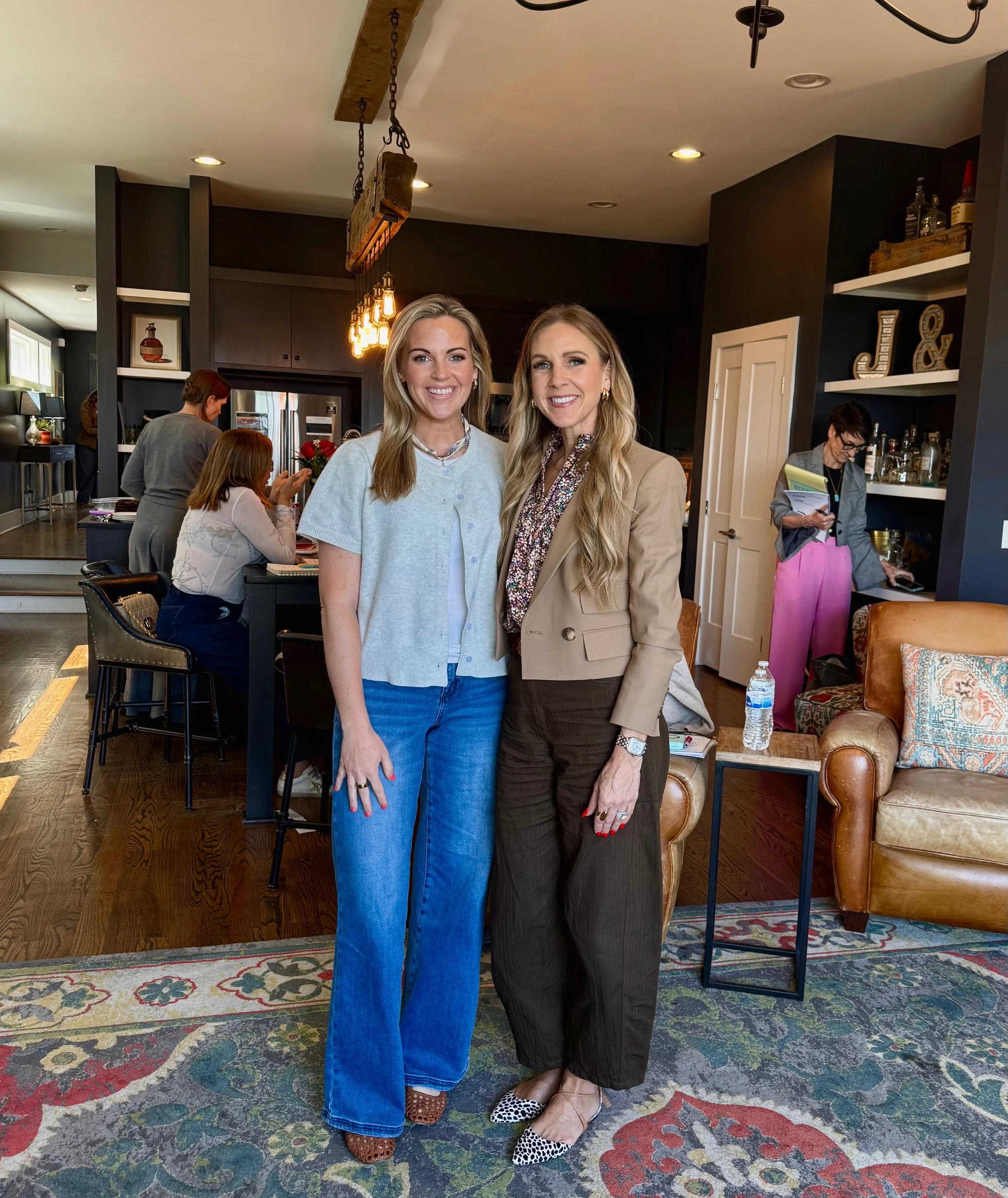Spent time learning from Stacey this week because building a well-oiled machine isn&rsquo;t just about us, it&rsquo;s about the impact our clients feel. When we understand what healthy business operations look like, we bring that clarity into our par