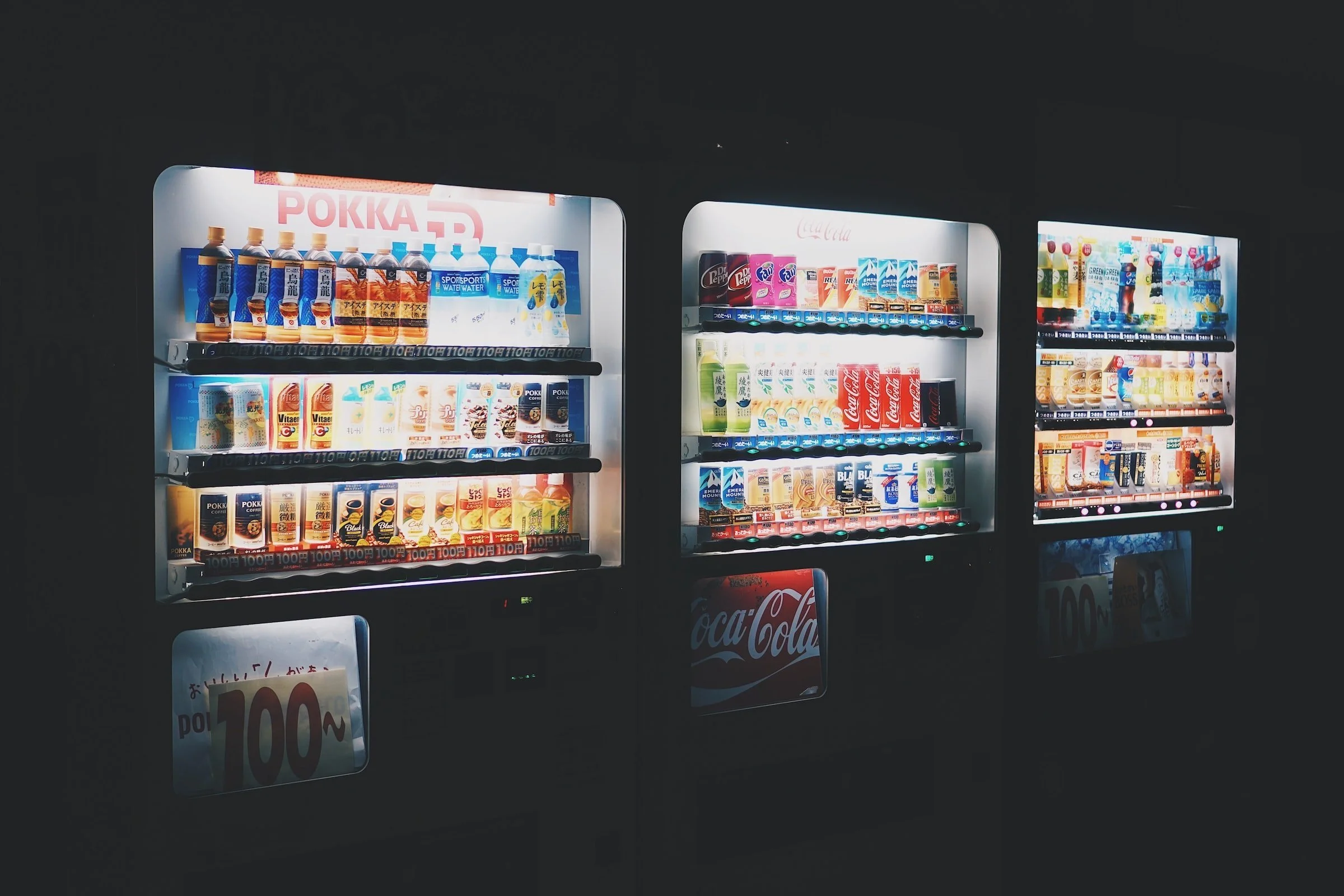 Vending Machines: What is the Set-Up Process?