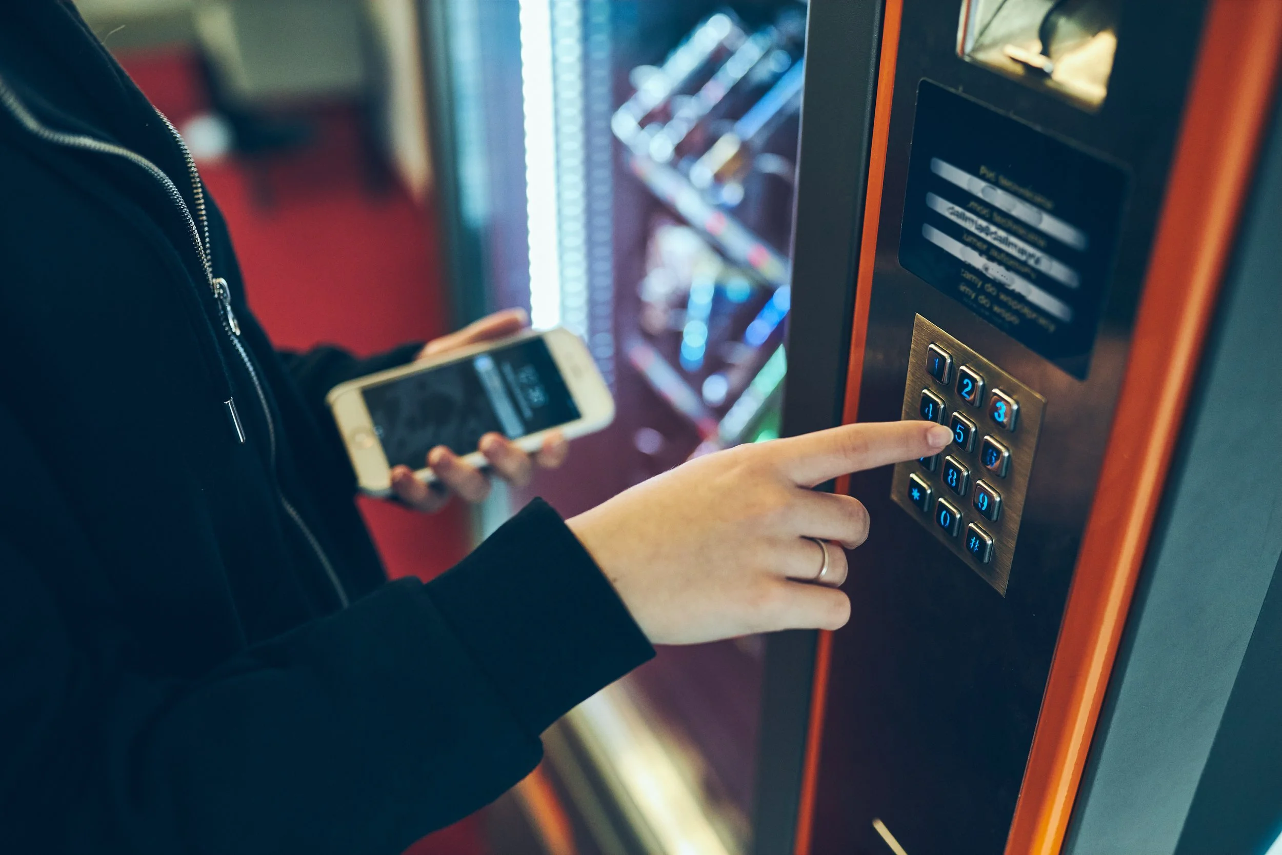 Should I Buy a Vending Machine for My Business