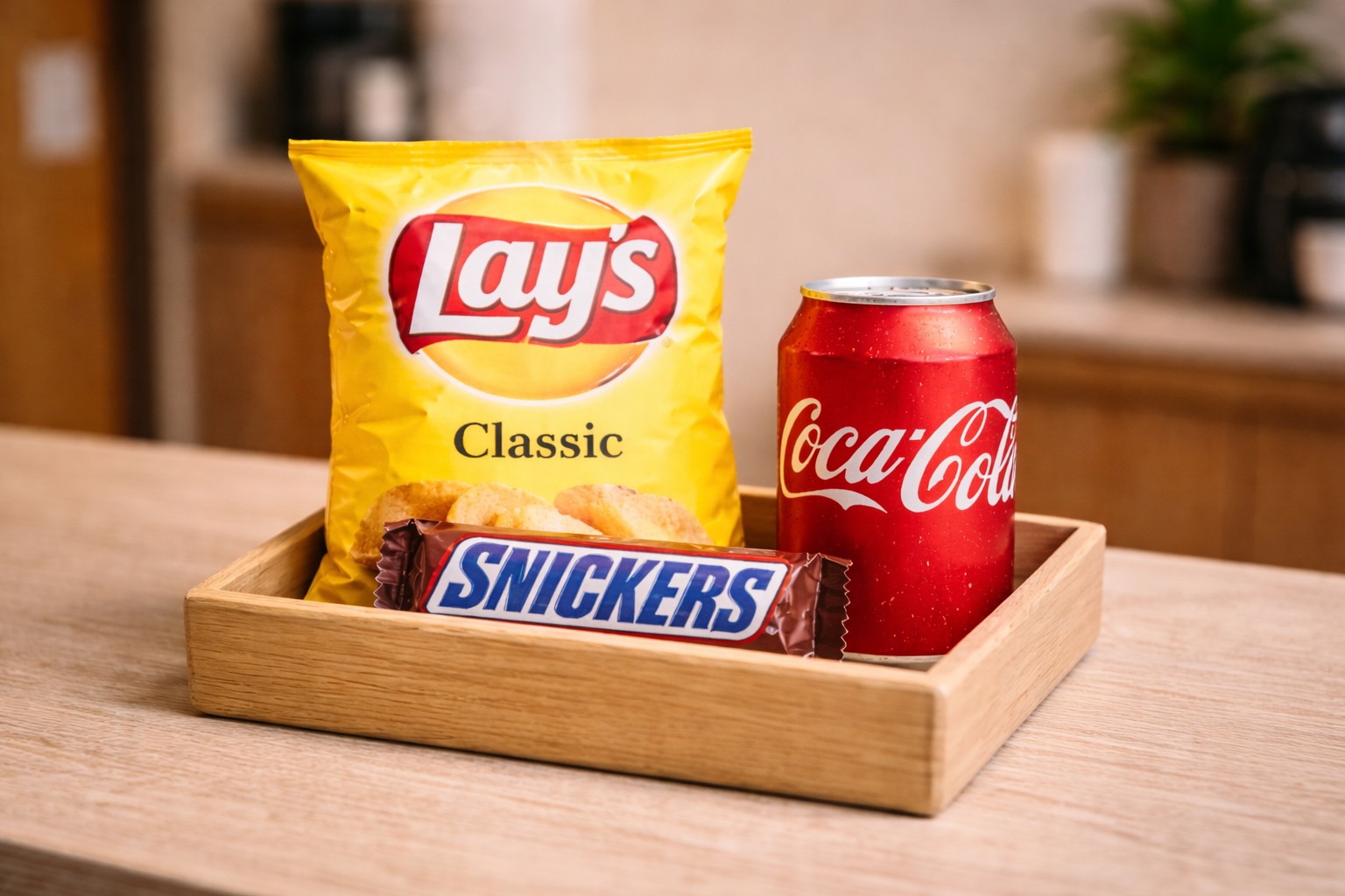 The Vending Holy Trinity