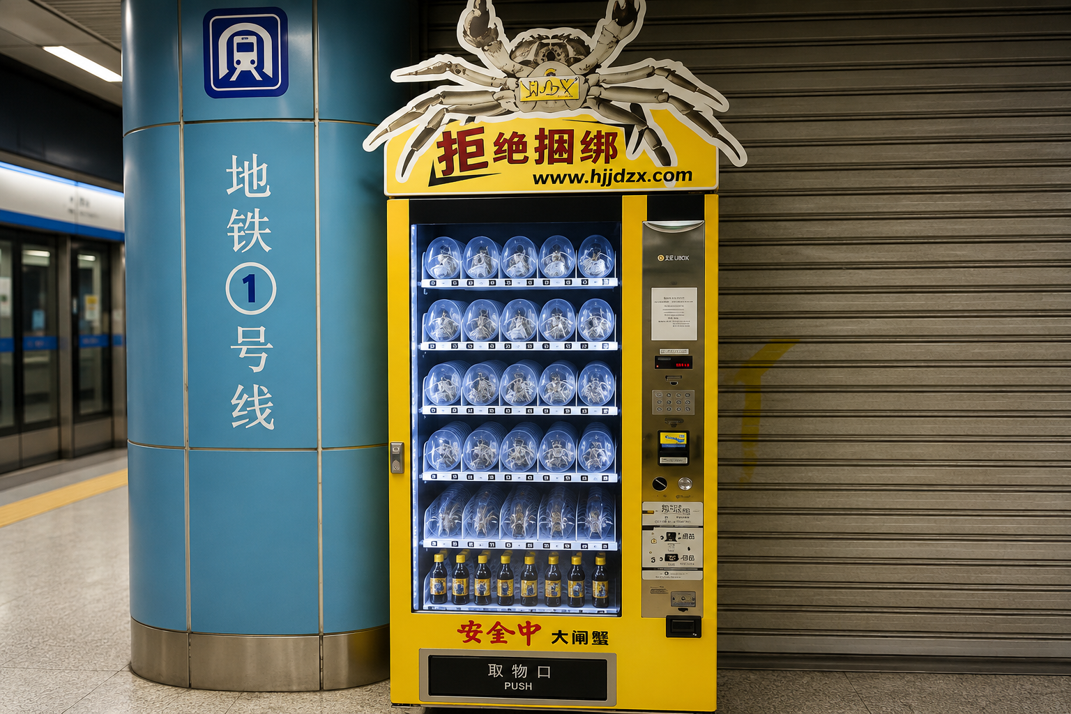 Vending Machines You Didn't Know Existed