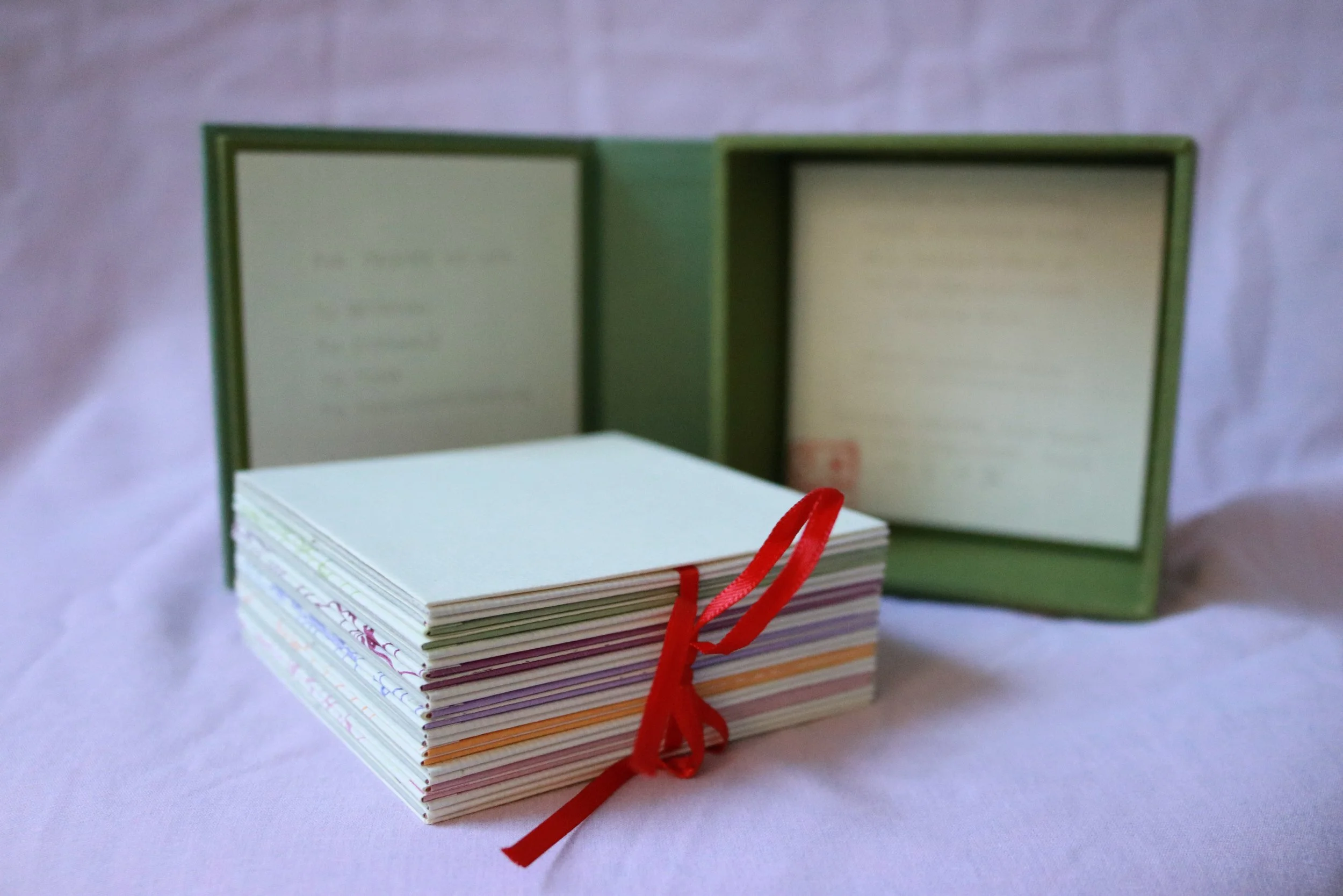 These Are Not Regrets