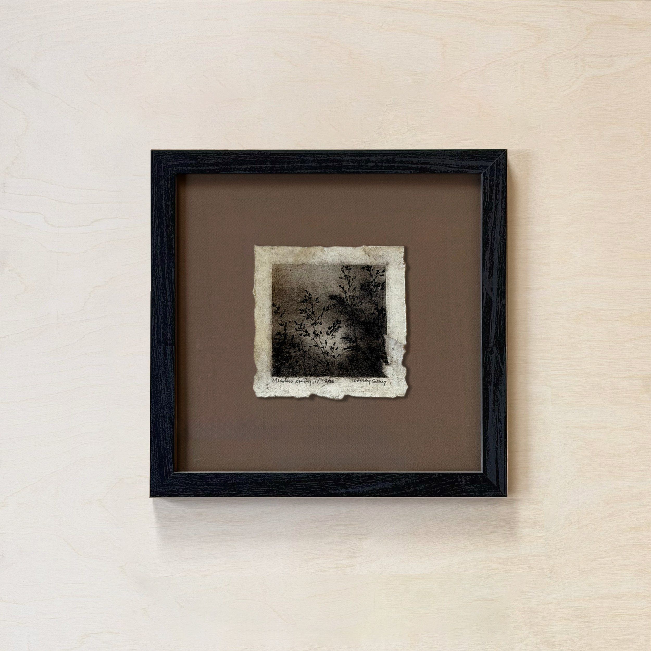 LinseyGray_PaperStudies-MeadowStudyIVMay25_FrameOpt-Black+Brown.png