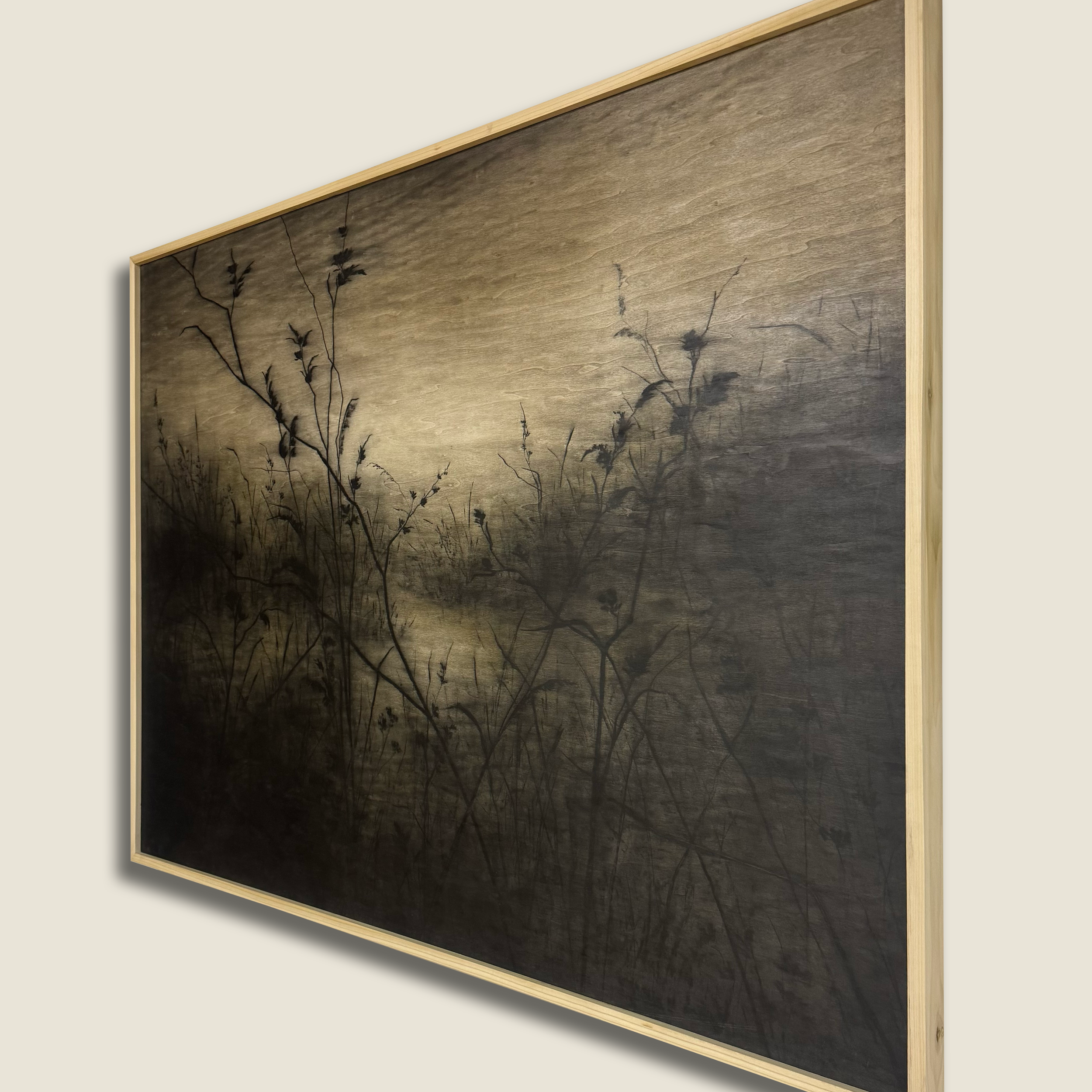 LinseyGray_OriginalArtwork_CharcoalOnWood-BreatheNowExhibition2025-DriftInAndOut48x60-Side1.png