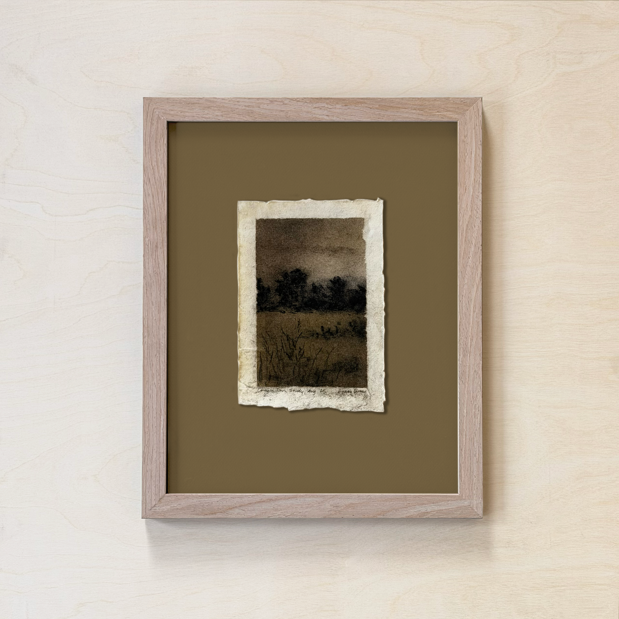 LinseyGray_PaperStudies-CompositionStudyAug2025-II_FrameOpt-Oak+Moss.png