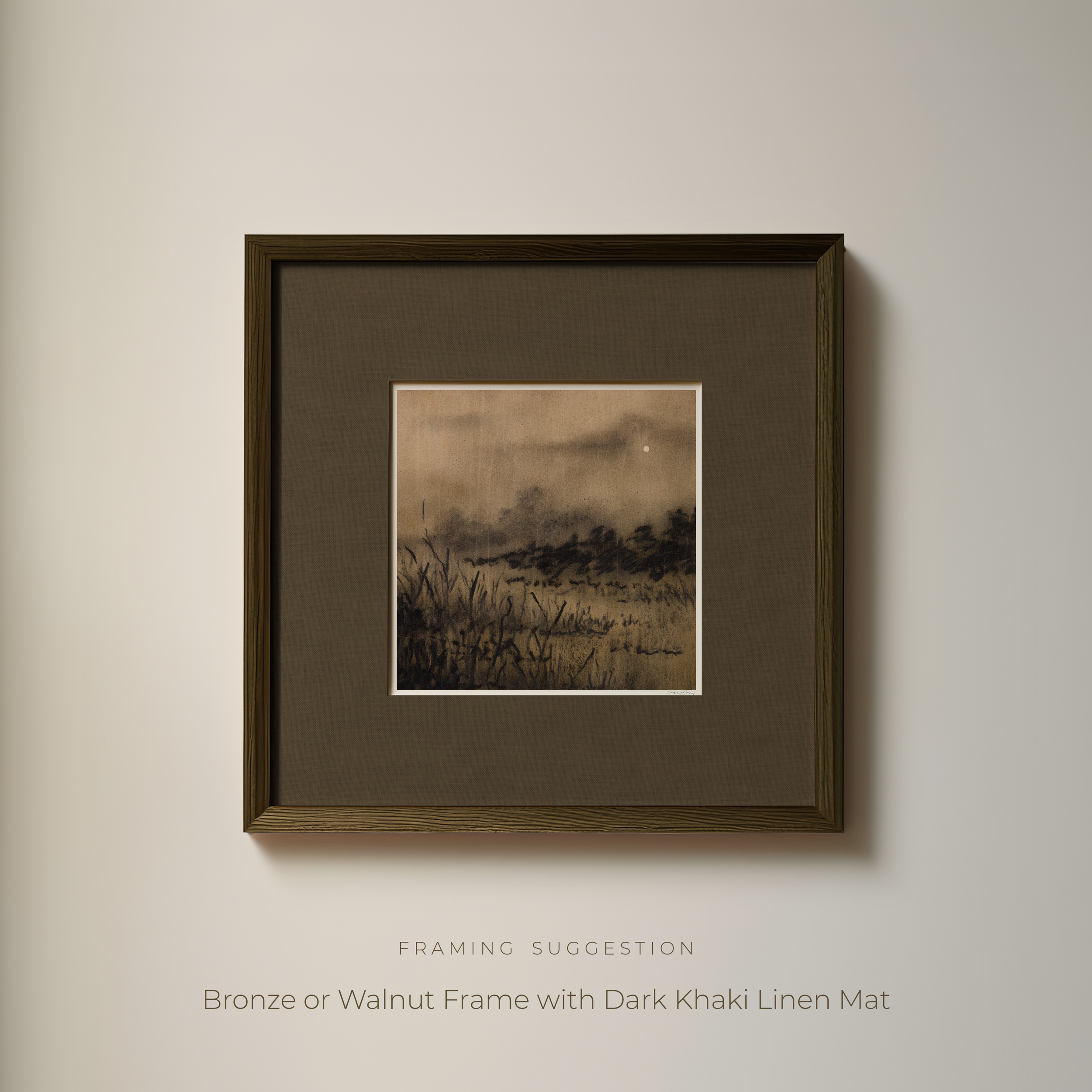 LinseyGray_InDreams-Vol.1-V_PrintMockup-mat+frame-bronzekhaki.png