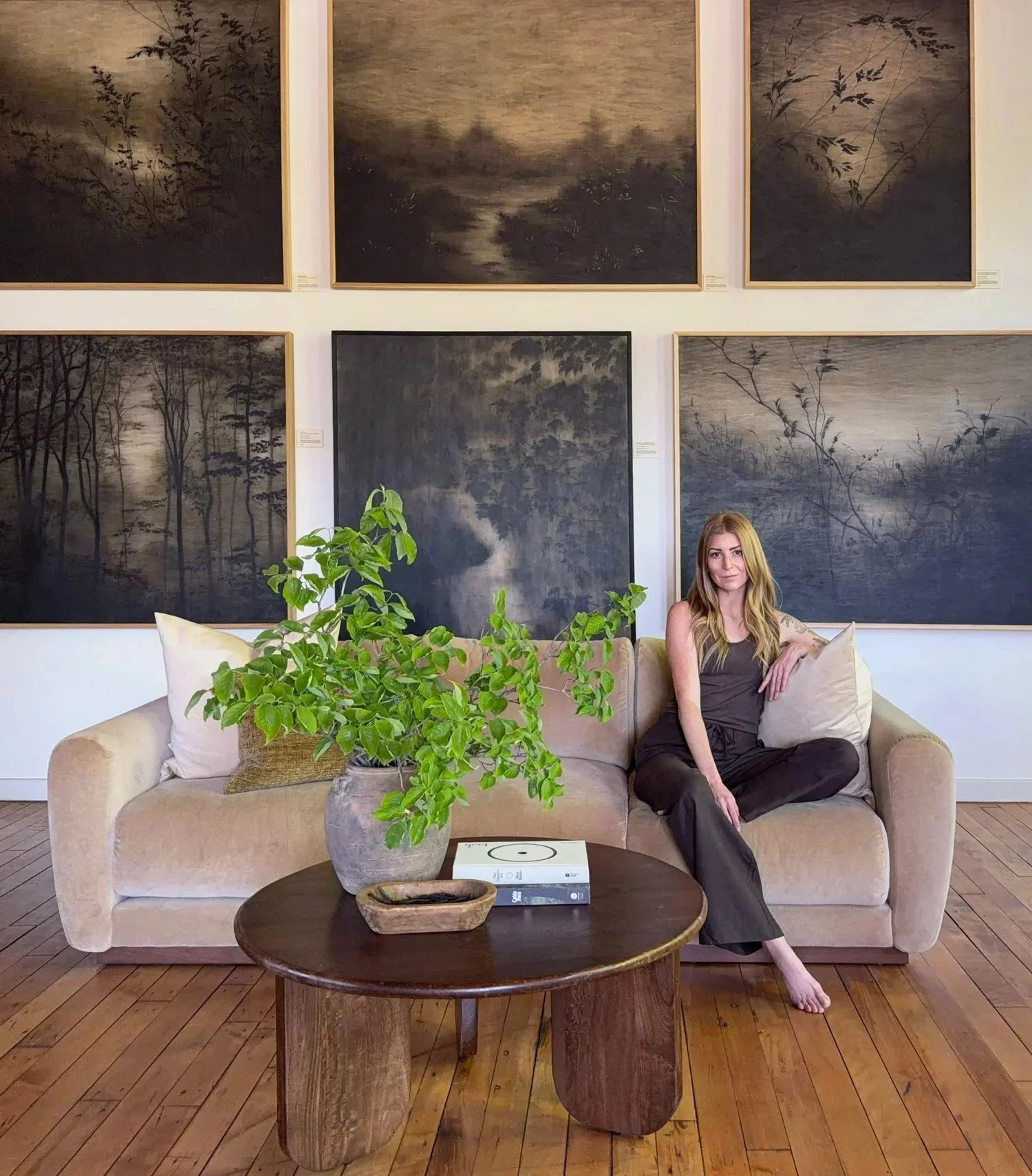 Studio &amp; Asheville Cotton Mill Grand Opening