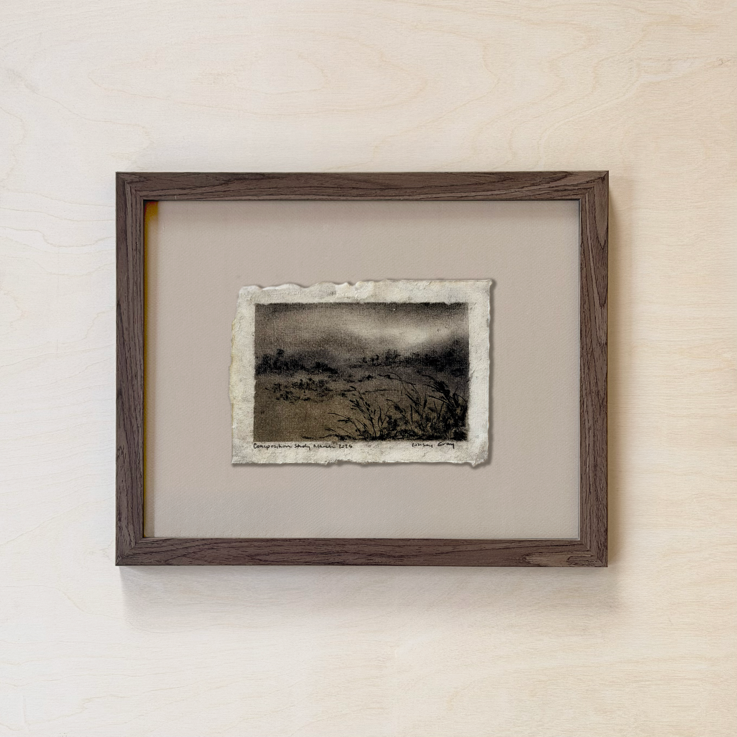LinseyGray_PaperStudies-CompositionStudyMar2025_FrameOpt-Walnut+Ivory.png