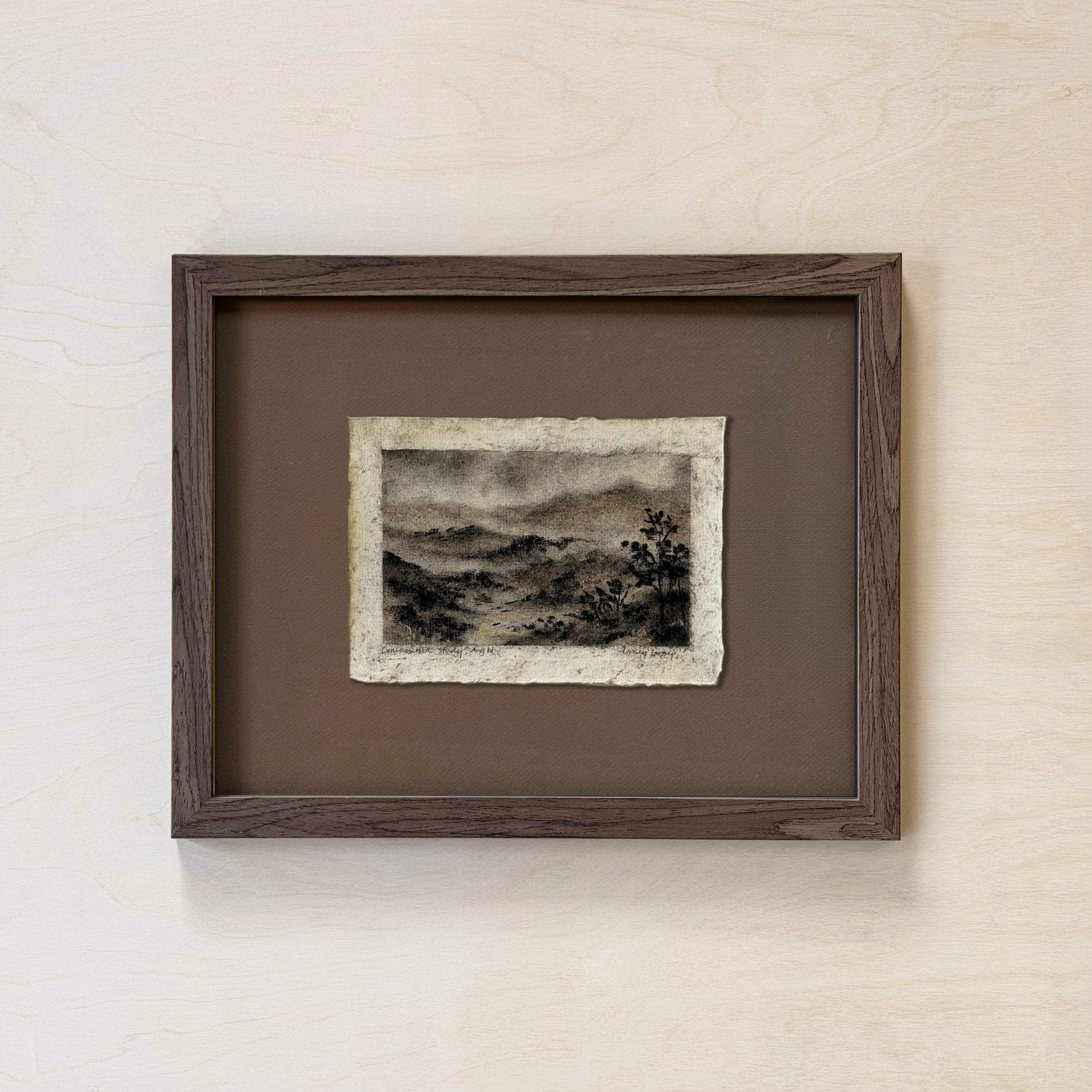 LinseyGray_PaperStudies-CommissionStudyAugIV_FrameOpt-Walnut+Brown.png