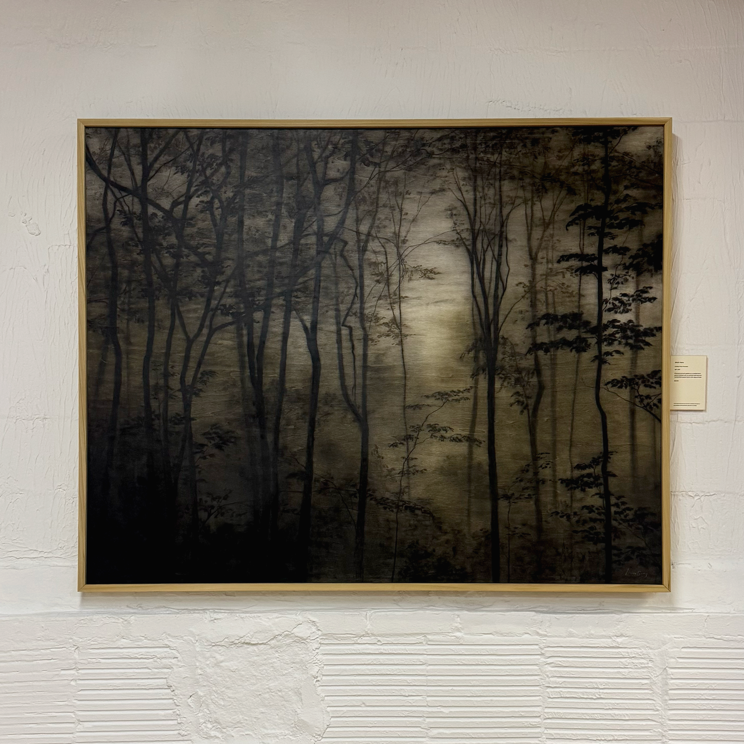 LinseyGray_OriginalArtwork_CharcoalOnWood-BreatheNowExhibition2025-WaitHere48x60-exhibit.png