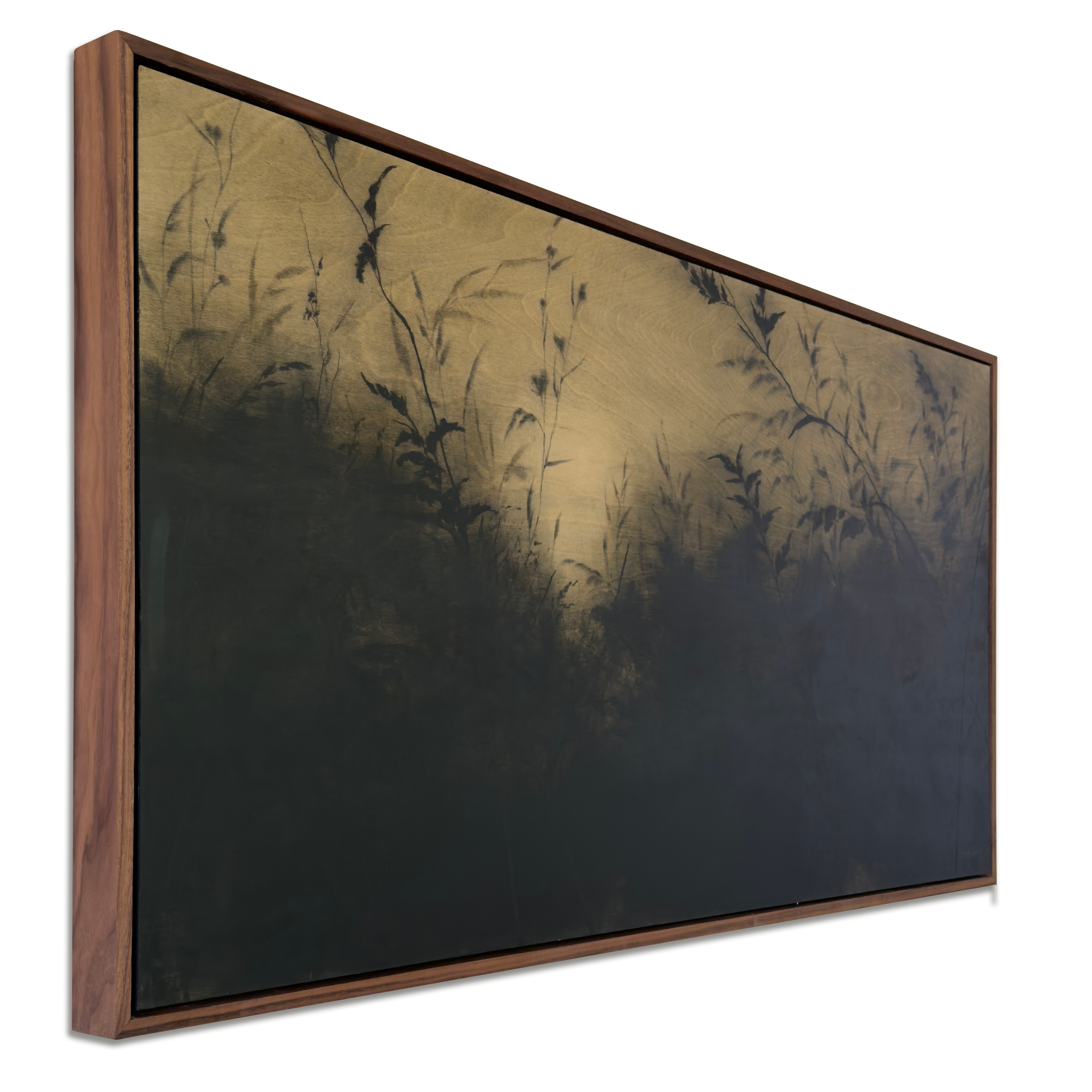 LinseyGray_OriginalArtwork-CharcoalPastelonWood_TimeStandsStillNoV24x48-angle.png