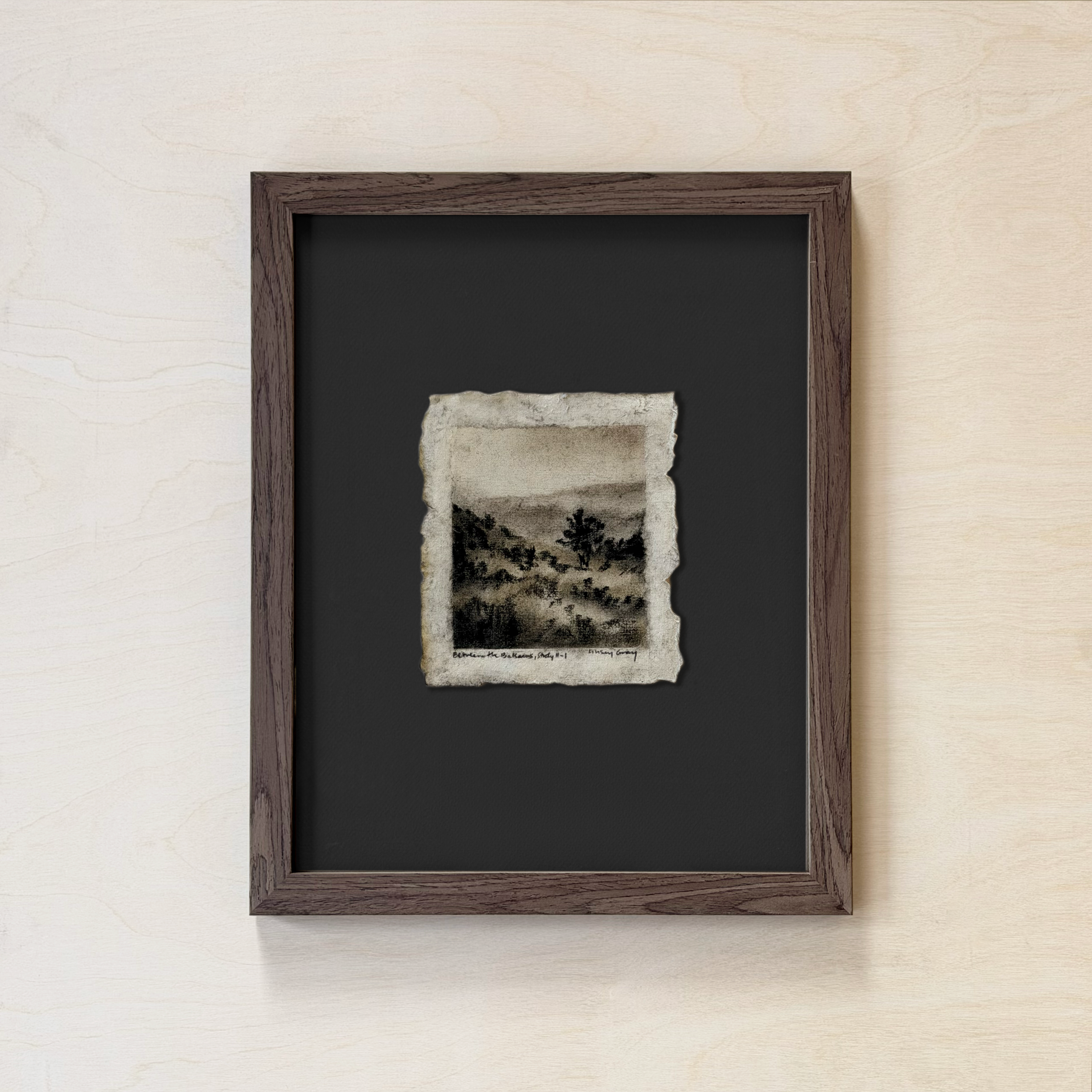 LinseyGray_PaperStudies-BetwTheBalsamsII-I_FrameOpt-Walnut+Black.png
