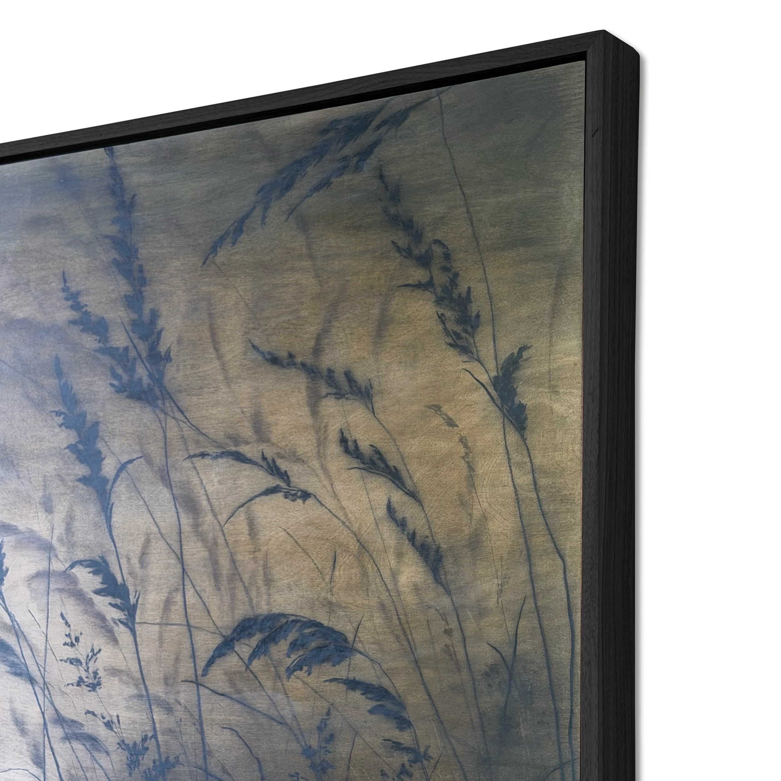 LinseyGray_OriginalArtwork-CharcoalPastelonWood_EndsoftheEarth36x48-blackframe-detail3.png