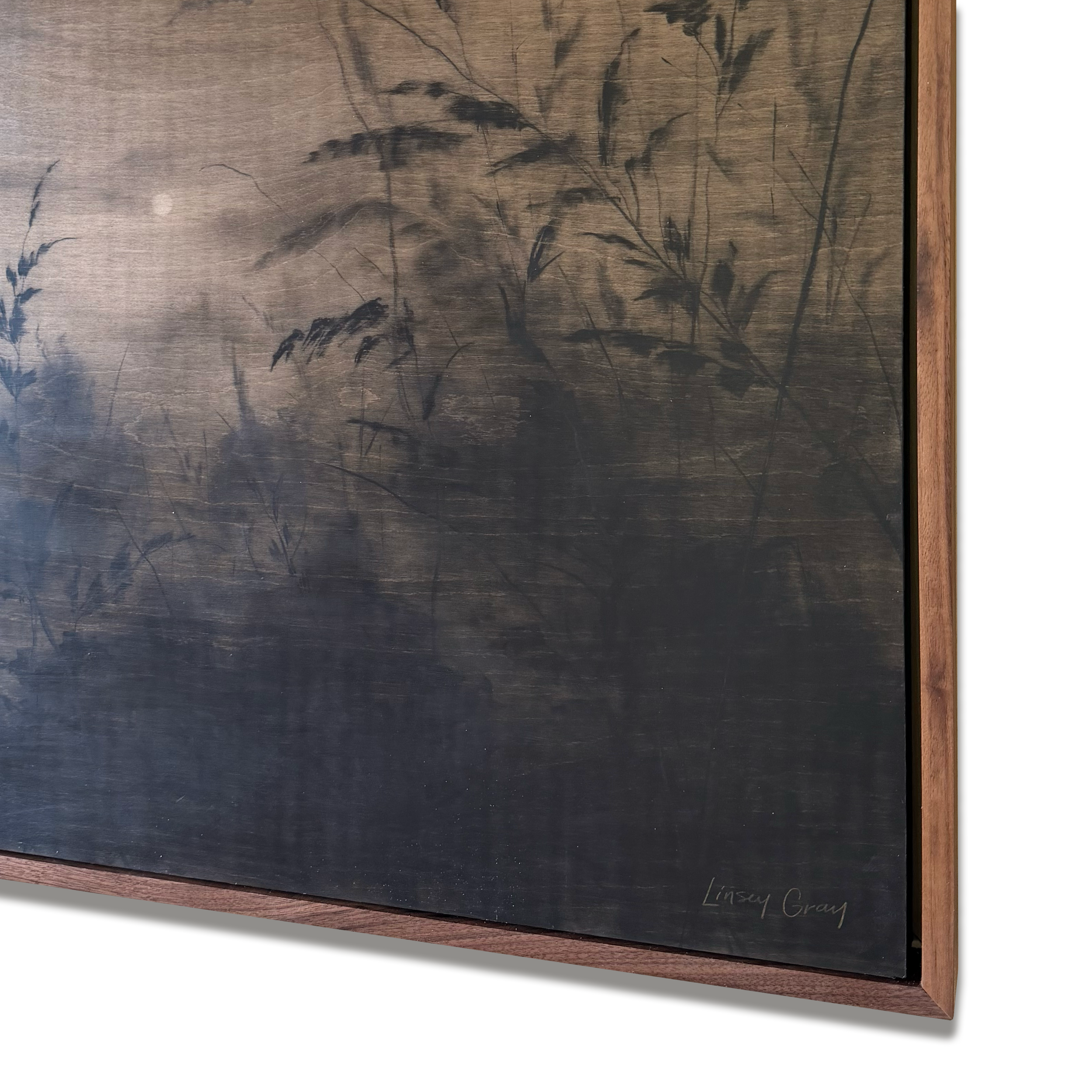 LinseyGray_OriginalArtwork-CharcoalPastelonWood_TilWeMeetAgain20x30-deatil2.png